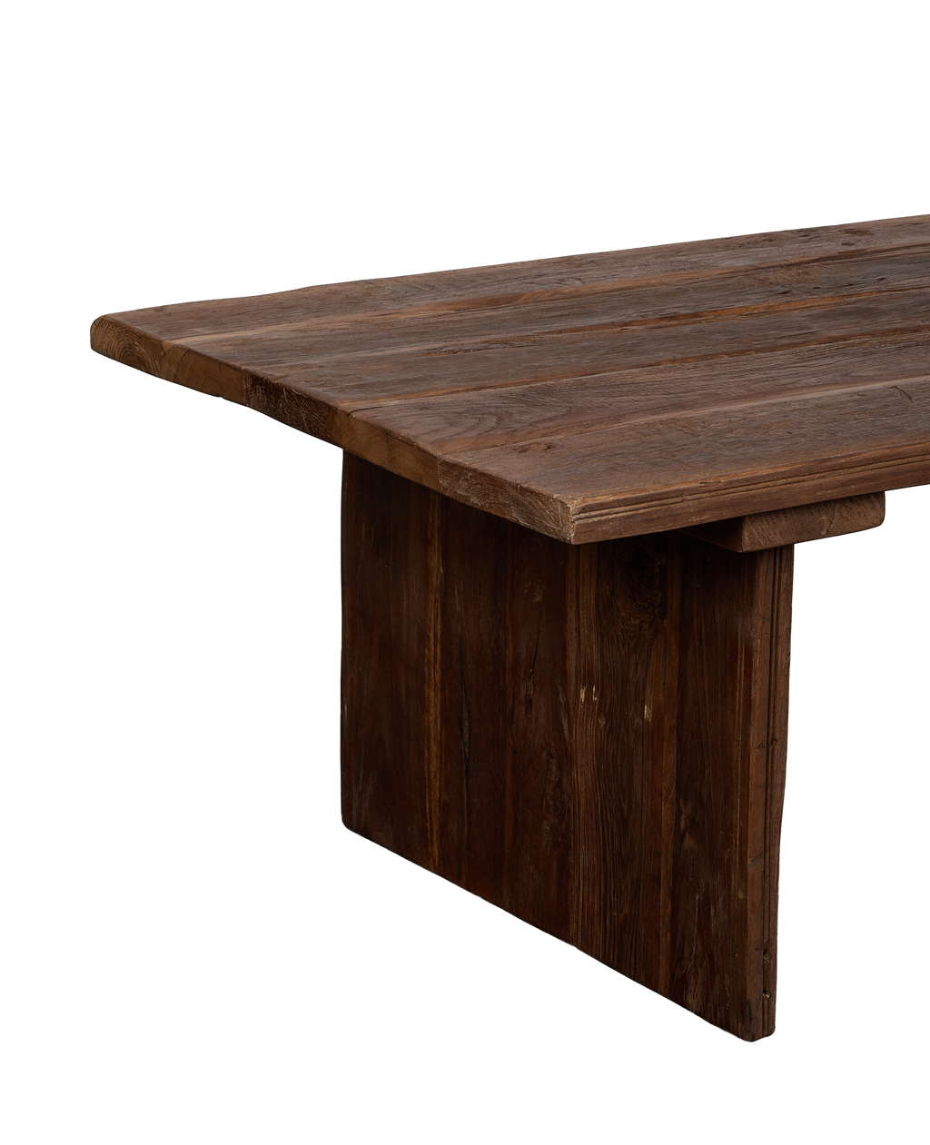 Olive Ateliers - Reclaimed Wood Coffee Table
