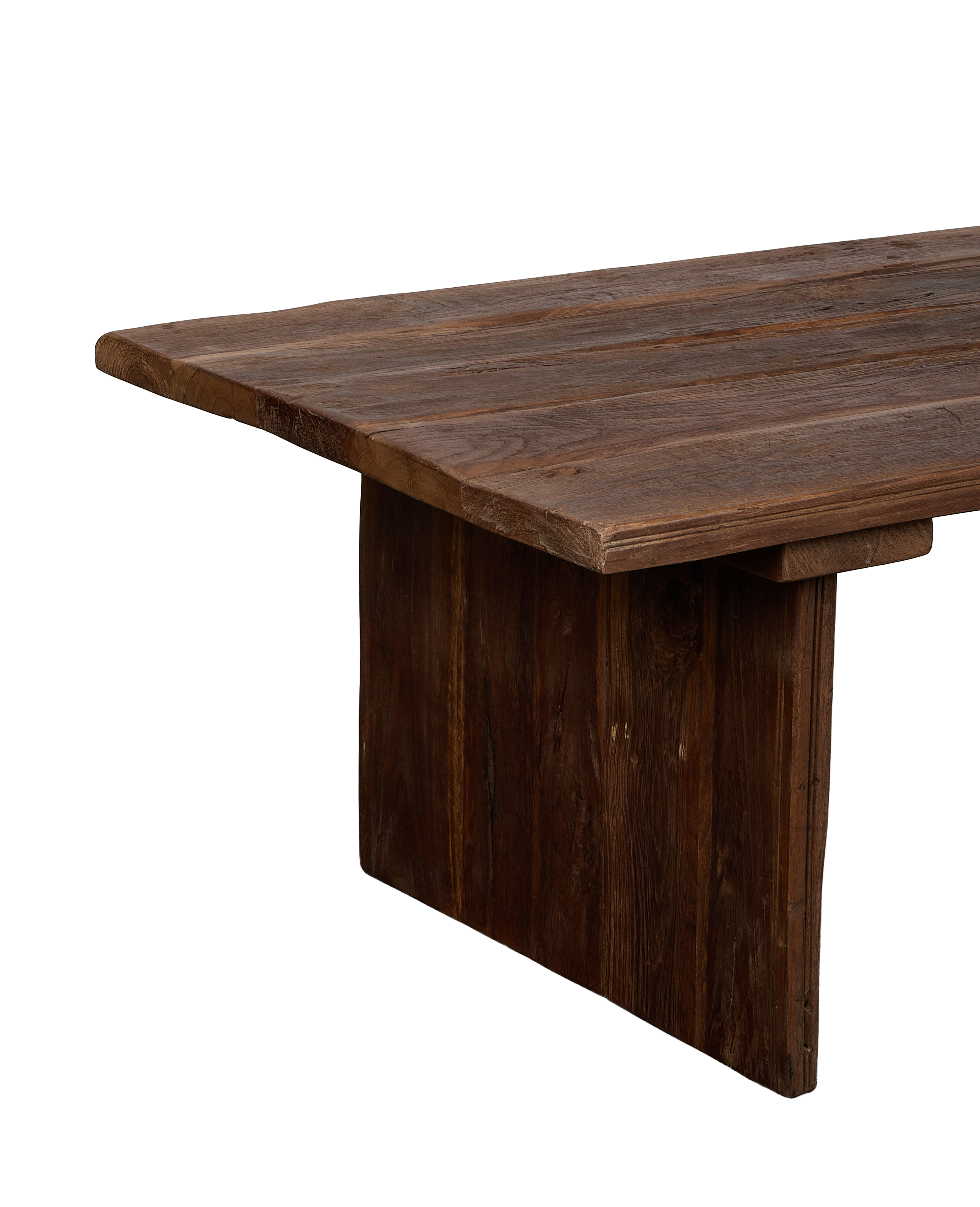 Olive Ateliers - Reclaimed Wood Coffee Table