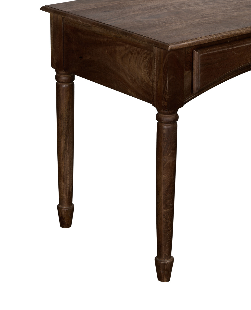 Olive Ateliers - Turned Leg Writing Desk