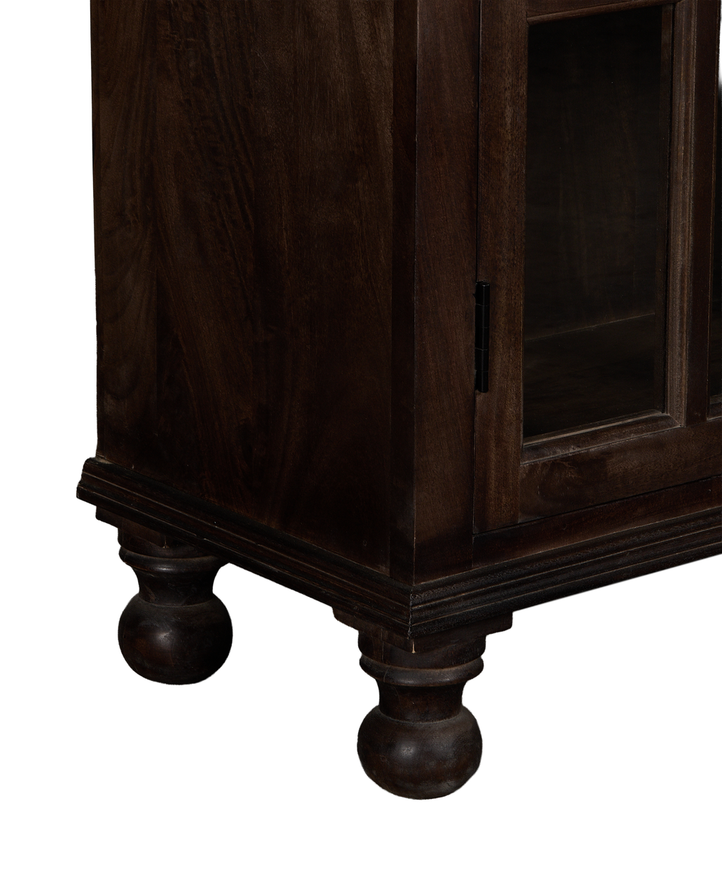 Olive Ateliers - Divided Light Cabinet - Grande