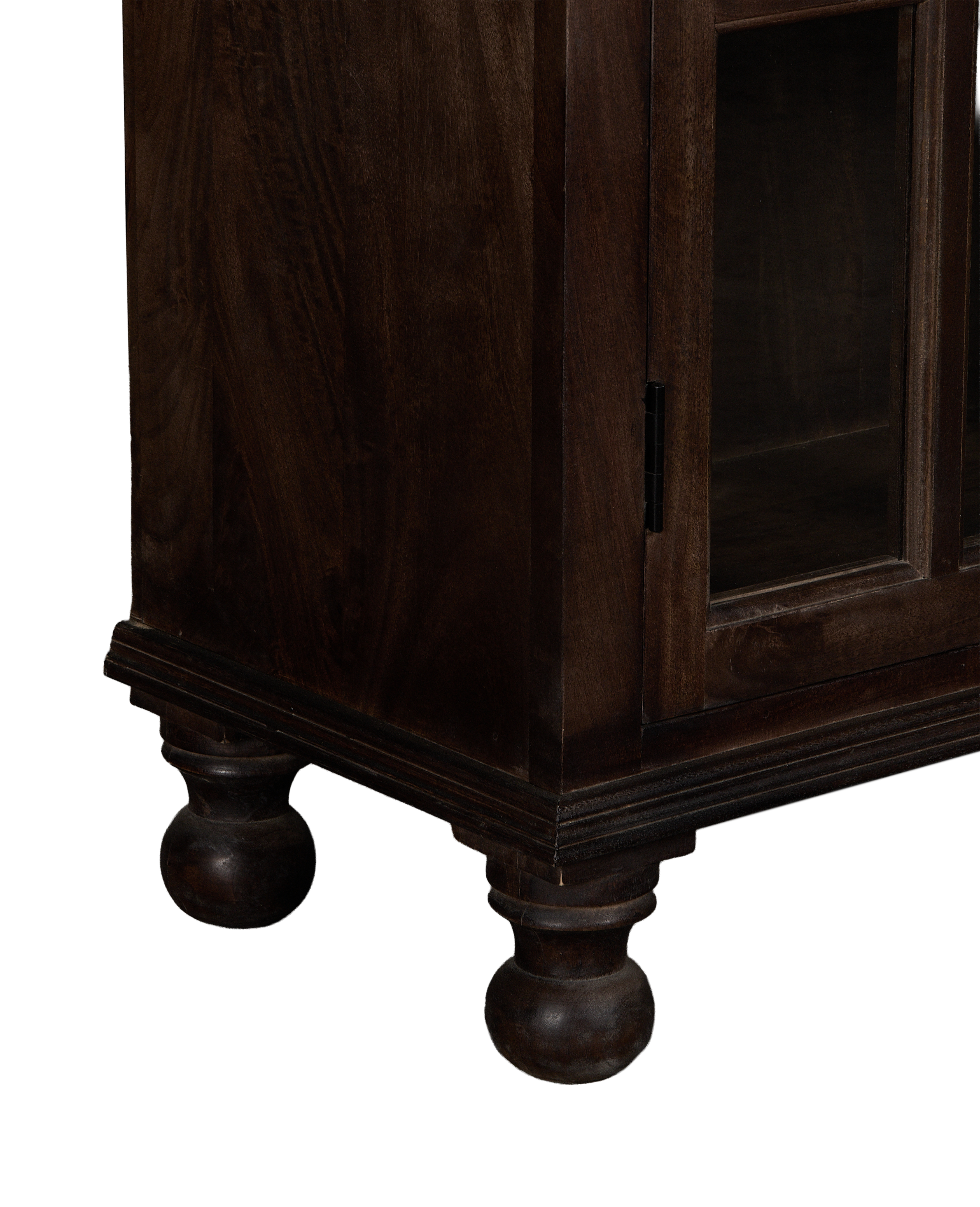 Olive Ateliers - Divided Light Cabinet - Grande