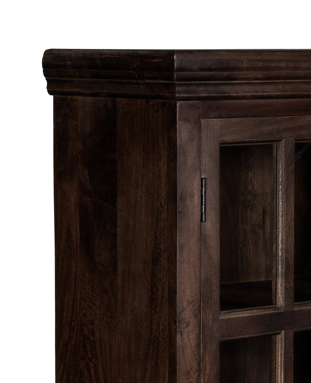 Olive Ateliers - Divided Light Cabinet - Grande