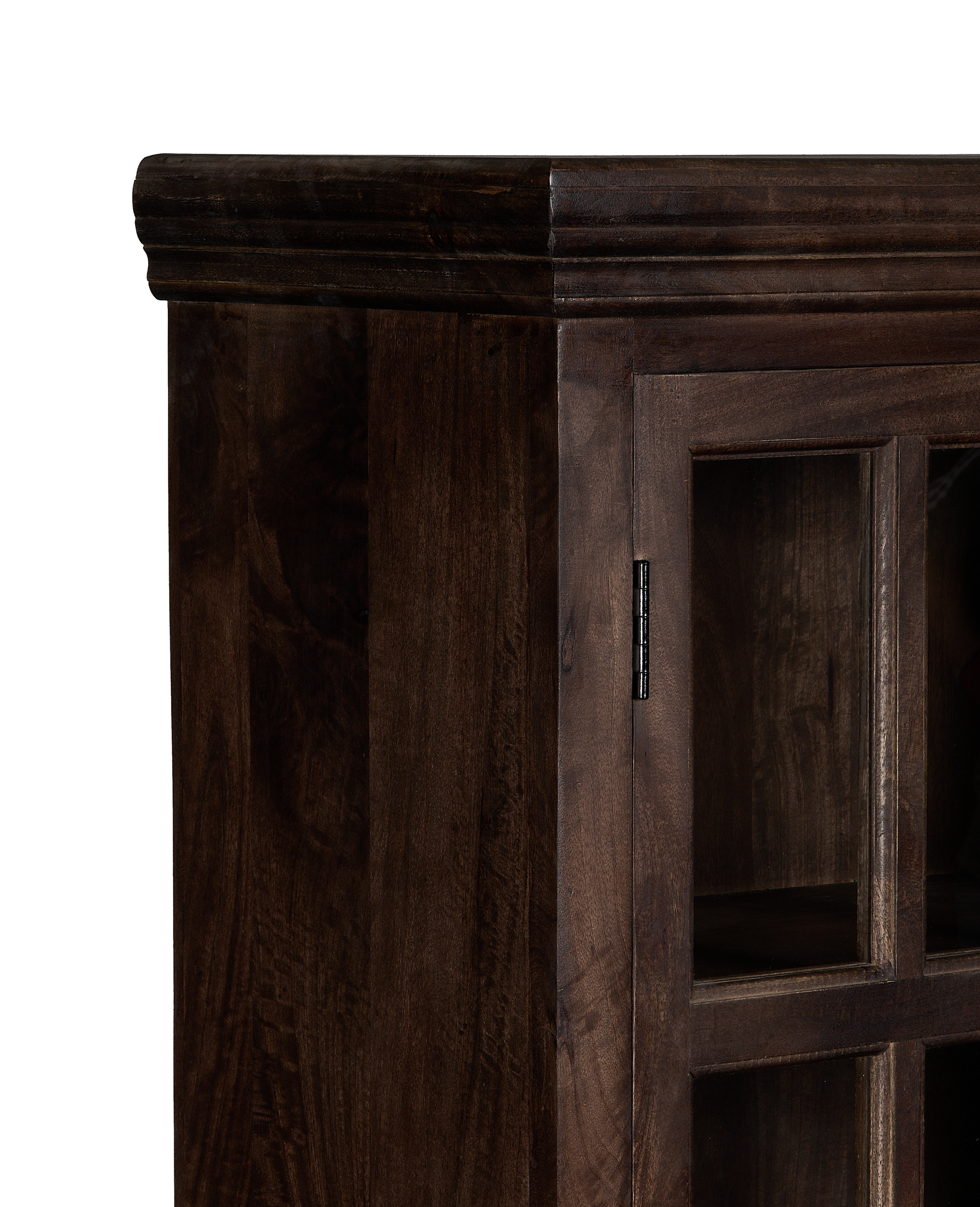 Olive Ateliers - Divided Light Cabinet - Grande