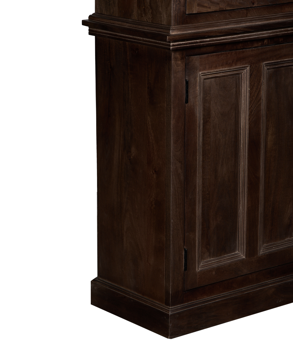 Olive Ateliers - Divided Light Cabinet - Petite
