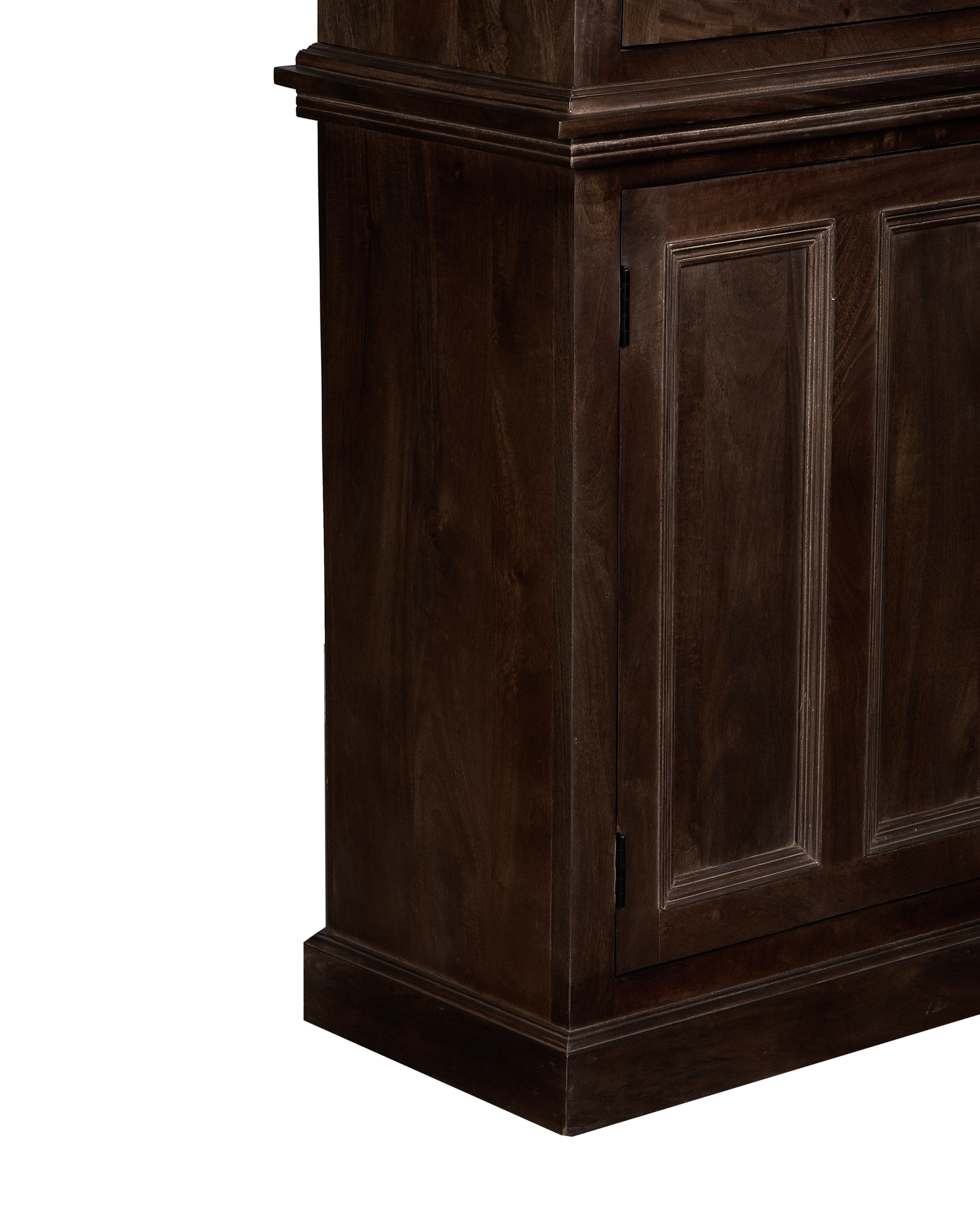 Olive Ateliers - Divided Light Cabinet - Petite