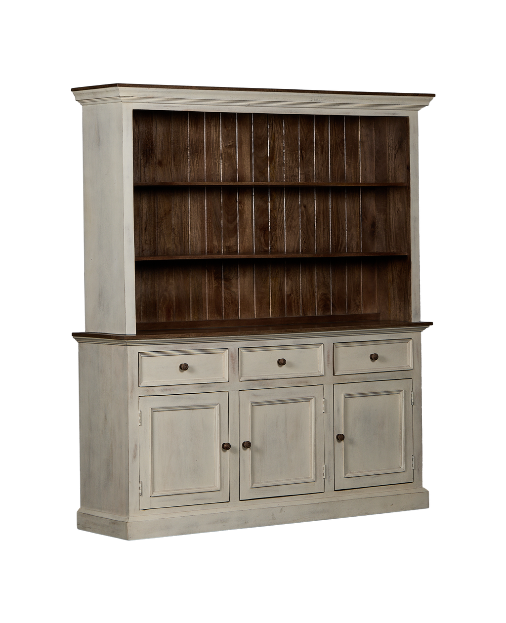 Olive Ateliers - Montagne Two - Piece Storage Cabinet