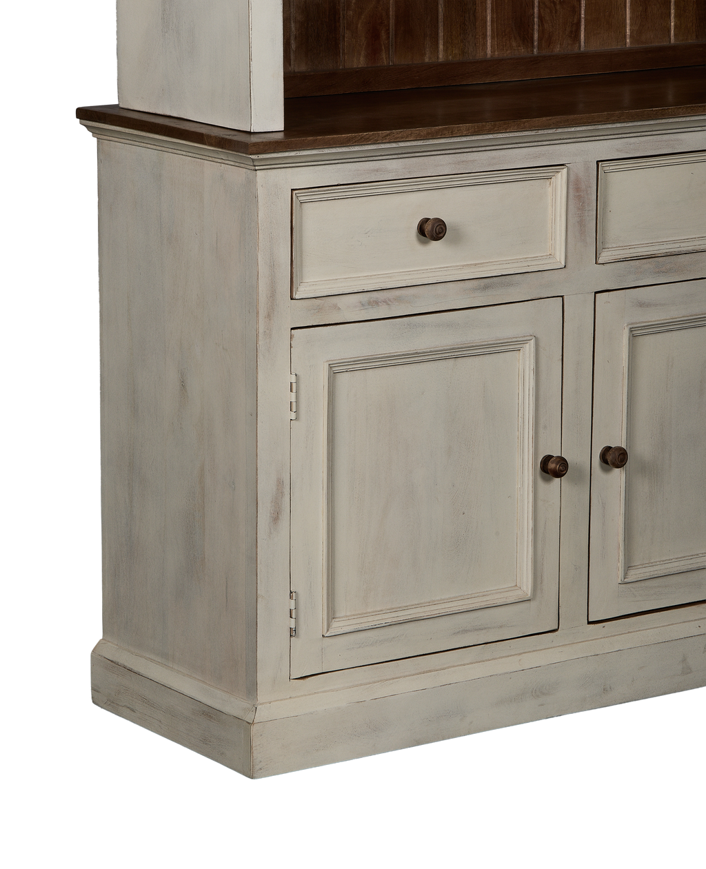 Olive Ateliers - Montagne Two - Piece Storage Cabinet