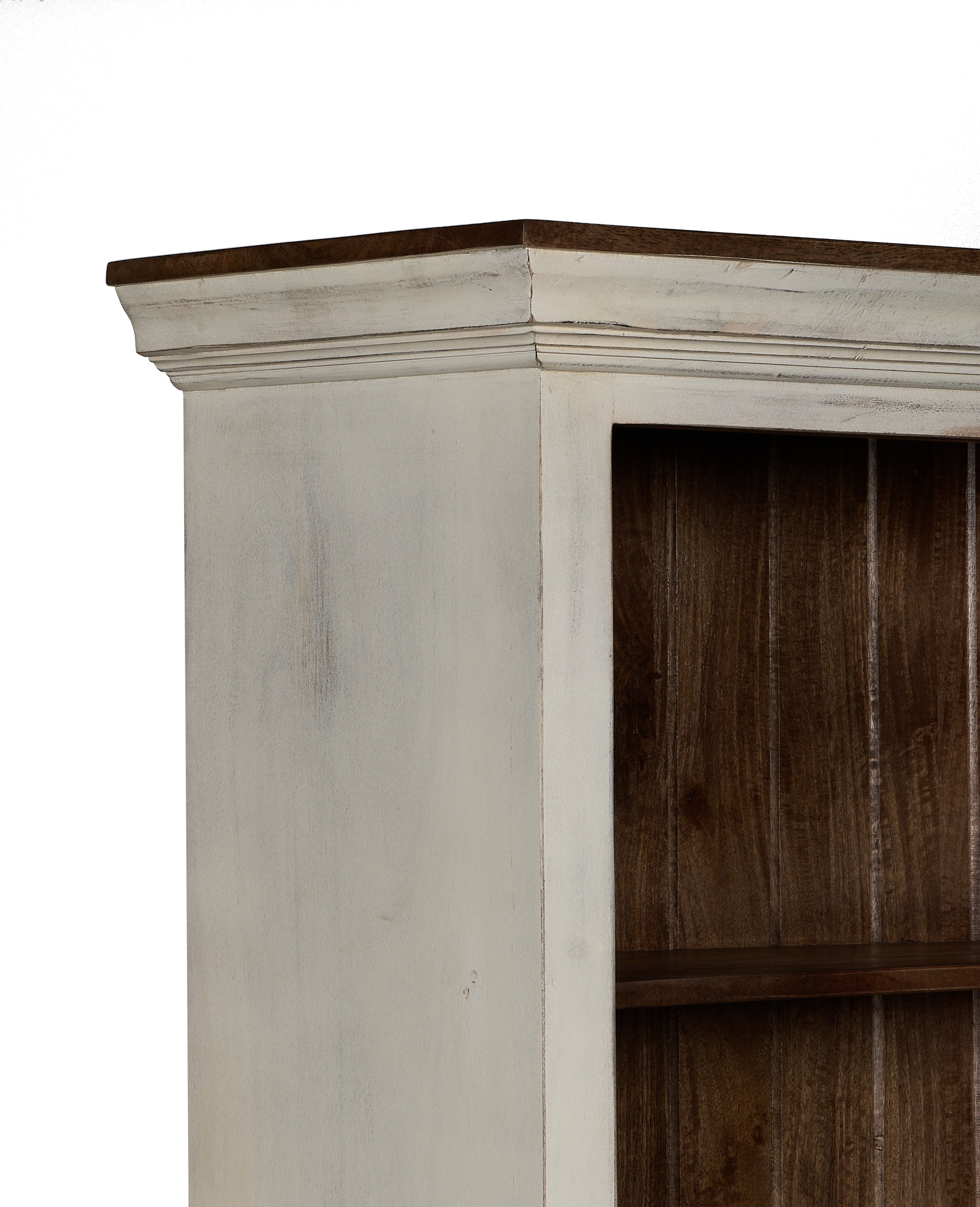 Olive Ateliers - Montagne Two - Piece Storage Cabinet