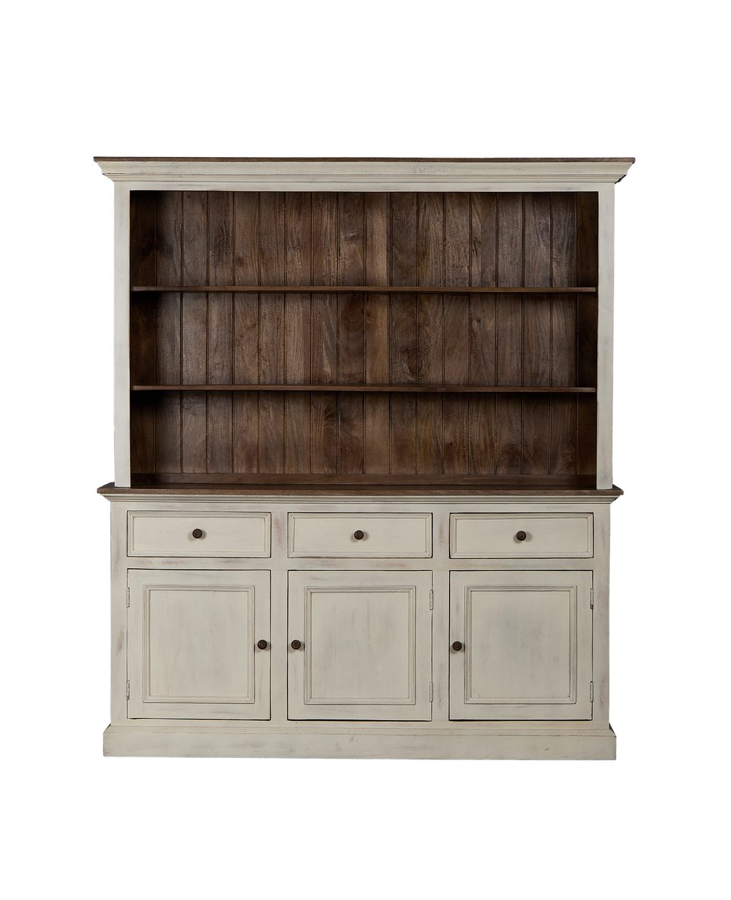 Olive Ateliers - Montagne Two - Piece Storage Cabinet