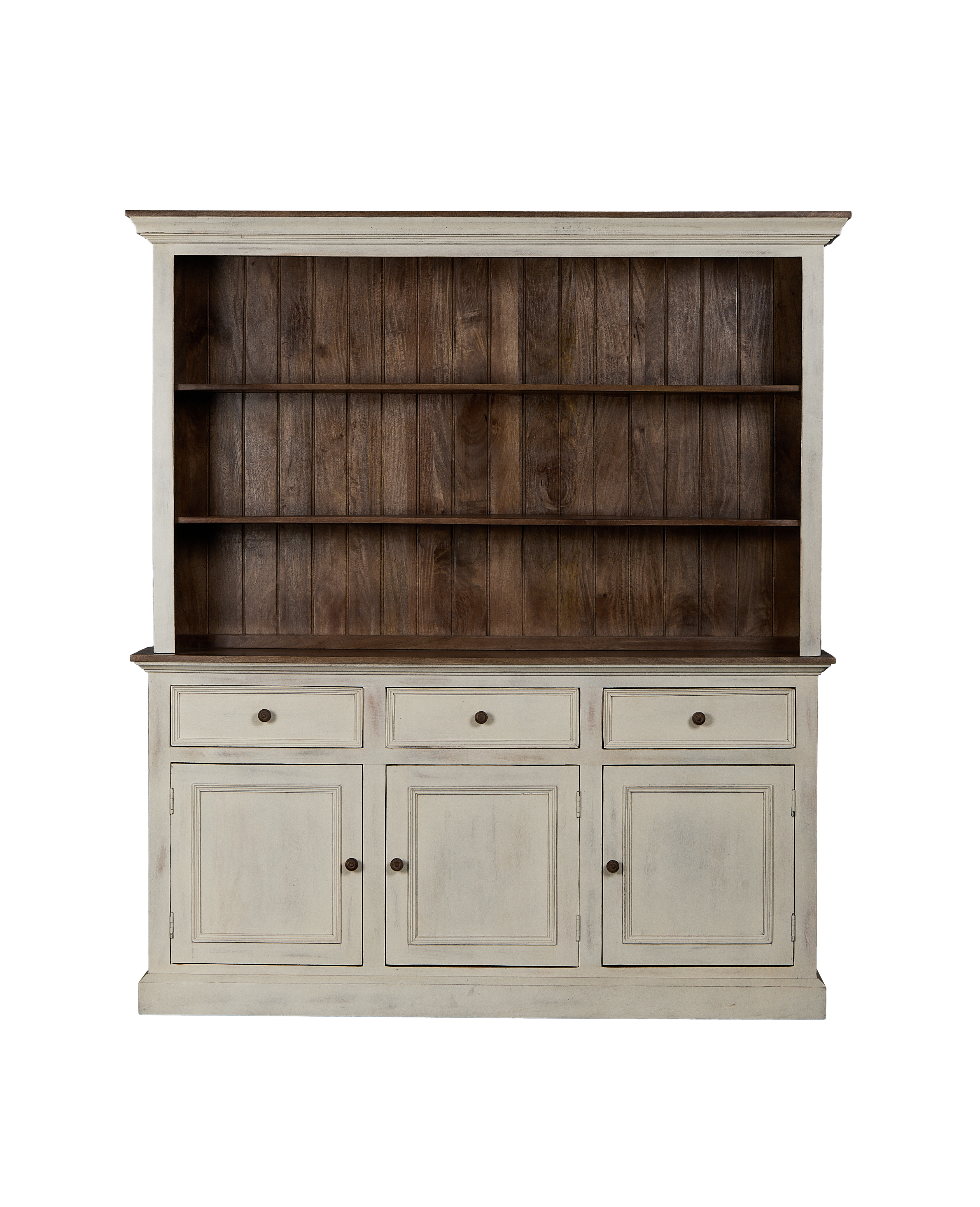 Olive Ateliers - Montagne Two - Piece Storage Cabinet