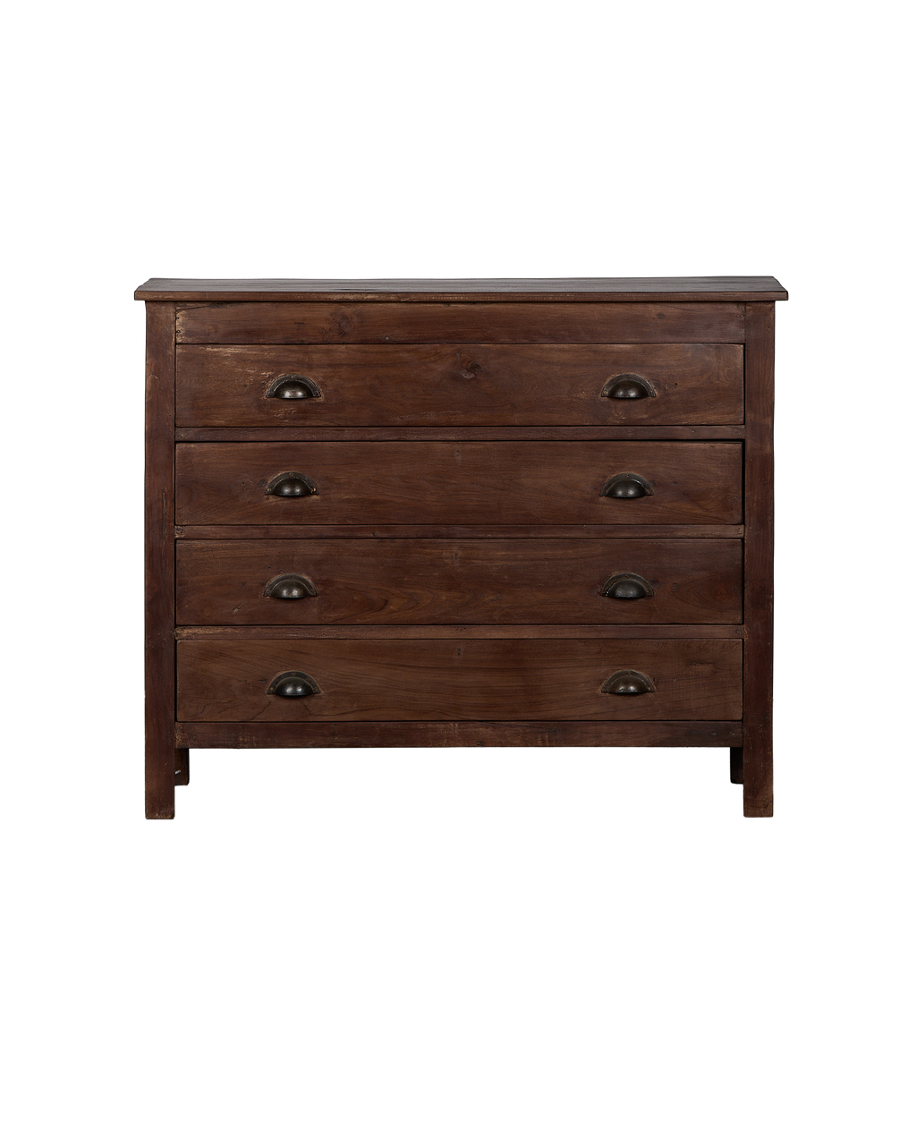 Olive Ateliers - Wood Dresser - Natural