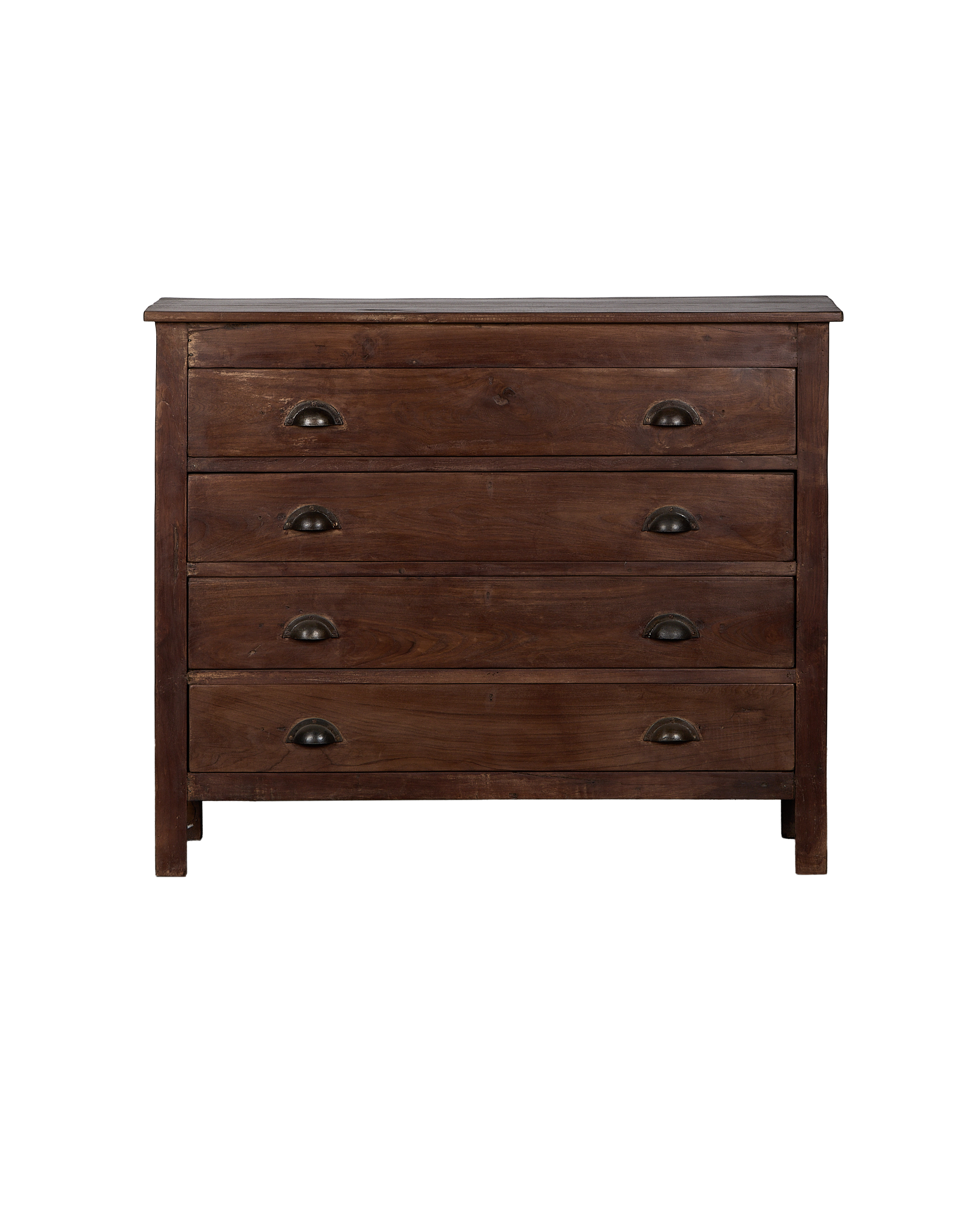 Olive Ateliers - Wood Dresser - Natural