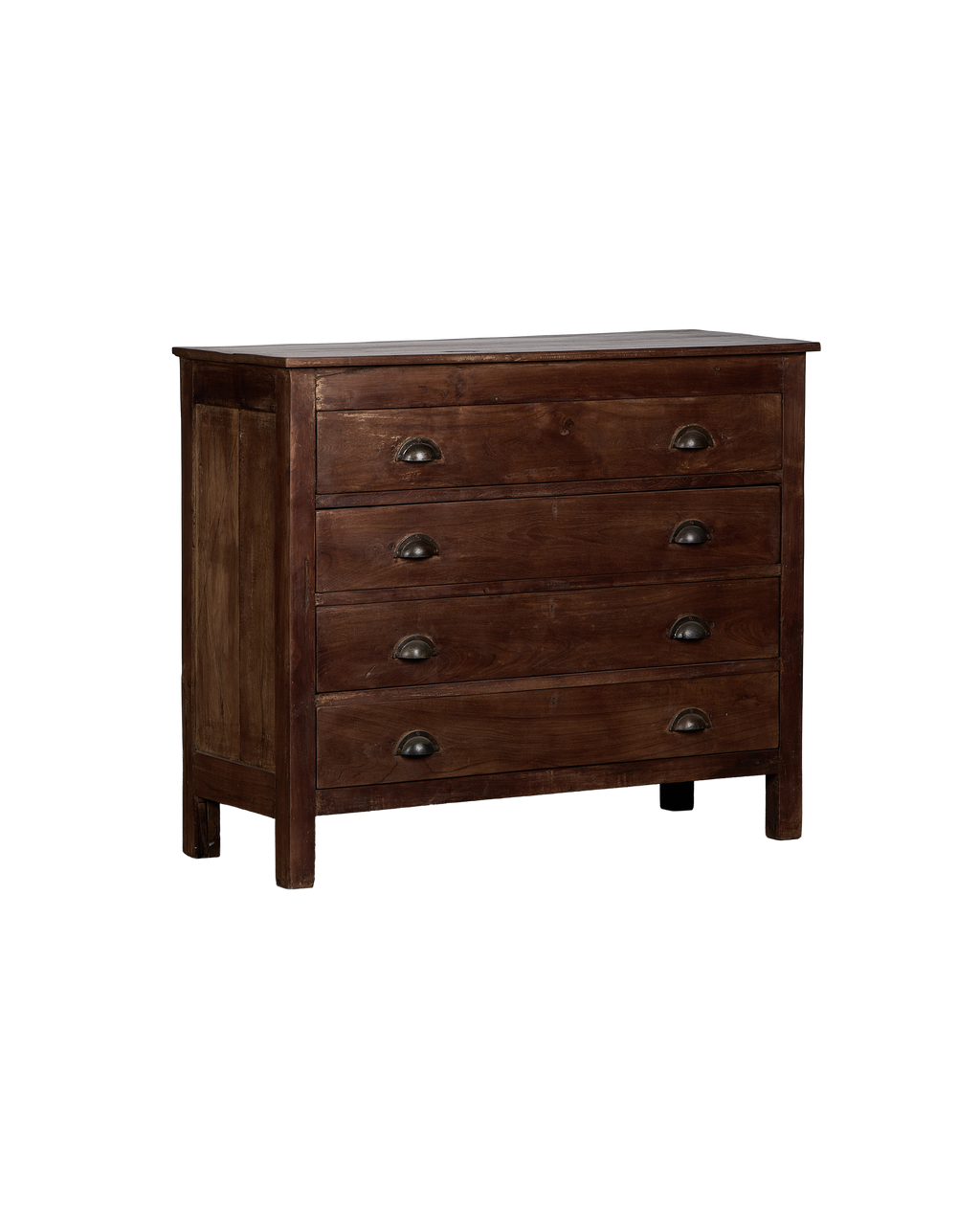 Olive Ateliers - Wood Dresser - Natural