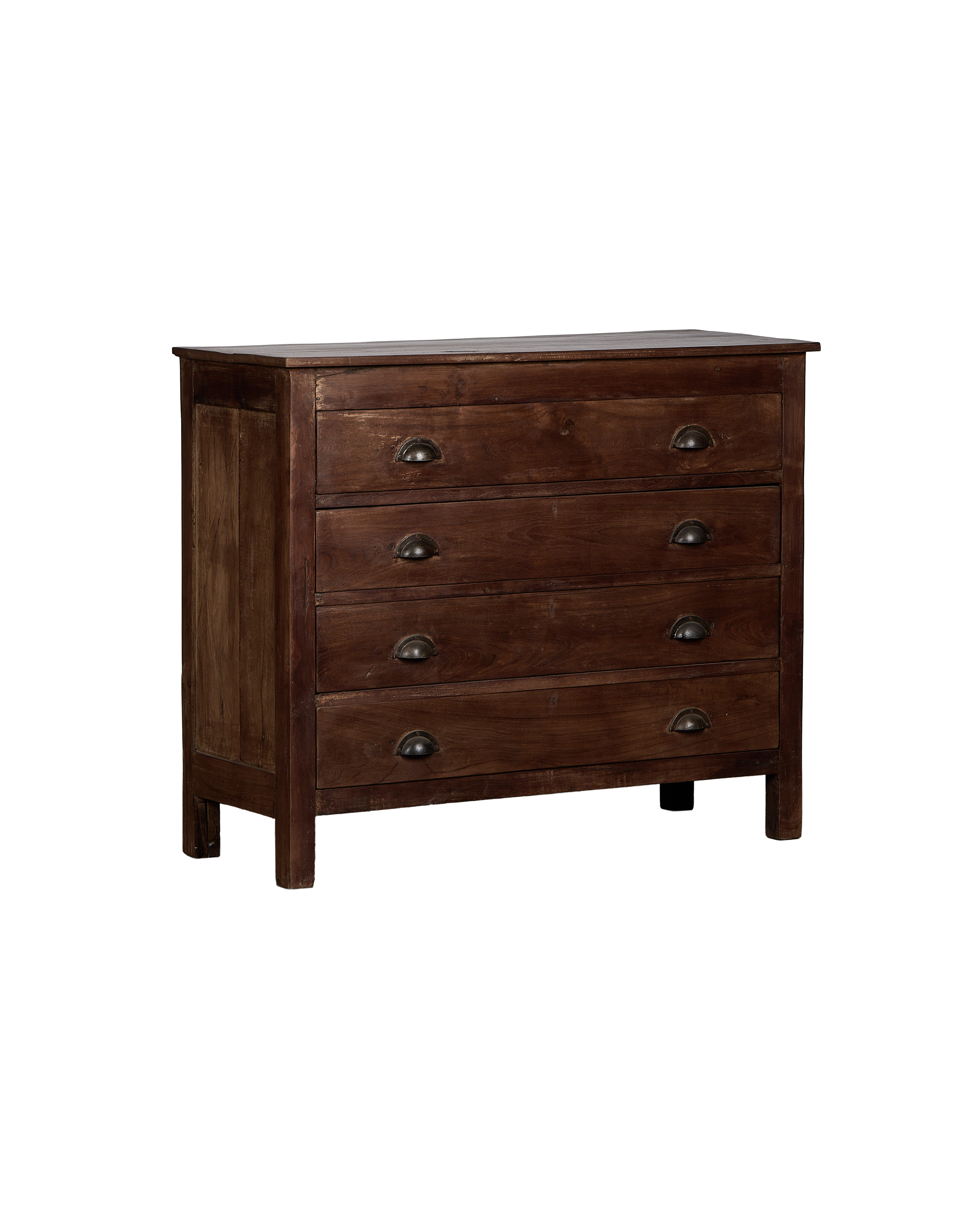 Olive Ateliers - Wood Dresser - Natural