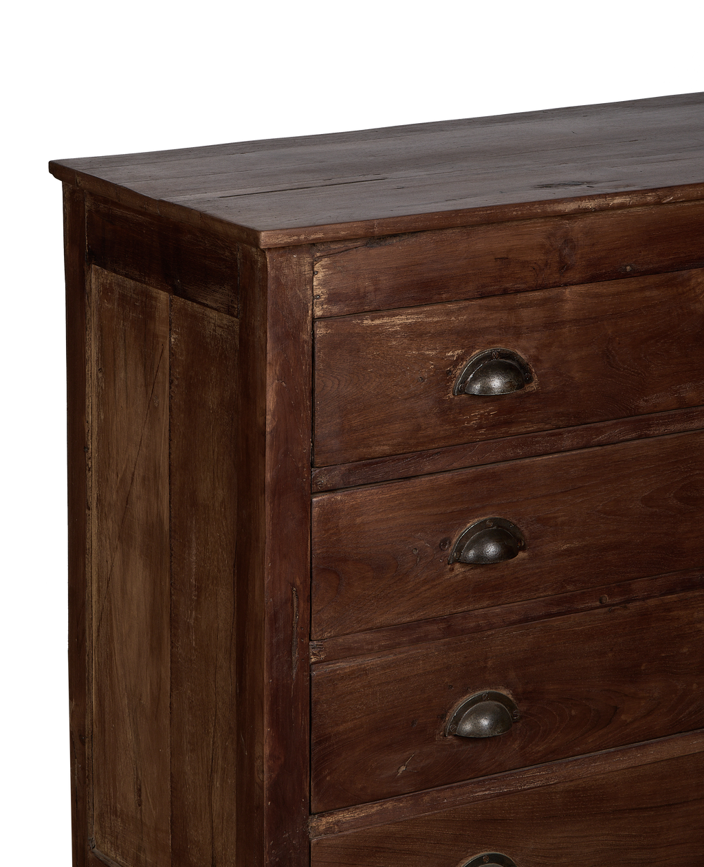 Olive Ateliers - Wood Dresser - Natural