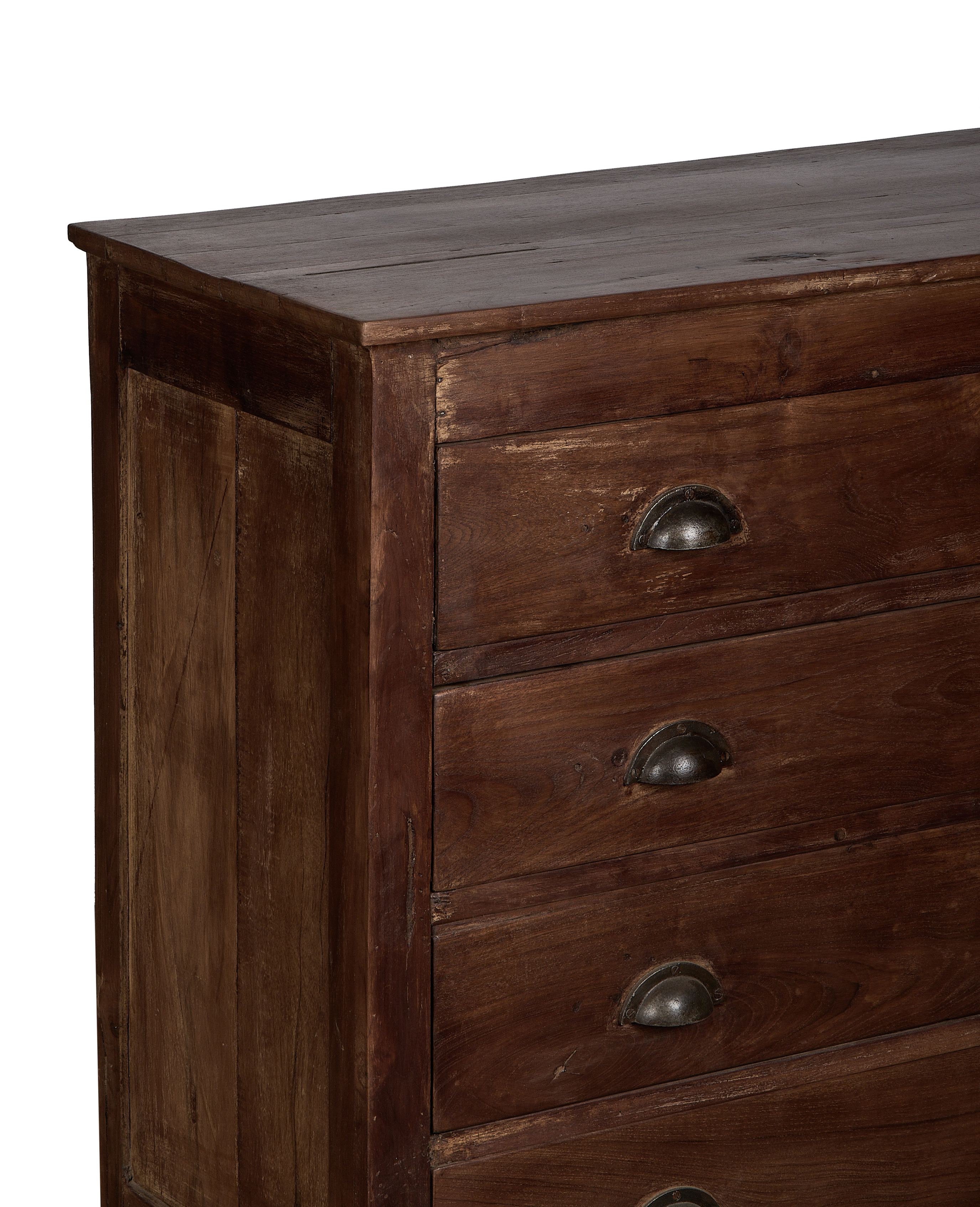 Olive Ateliers - Wood Dresser - Natural