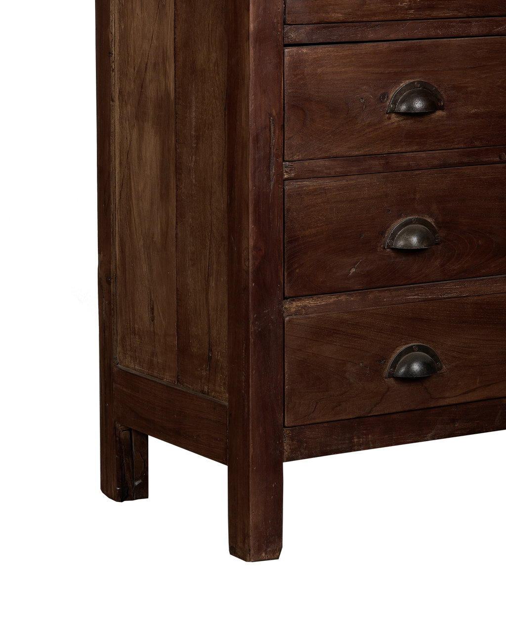 Olive Ateliers - Wood Dresser - Natural
