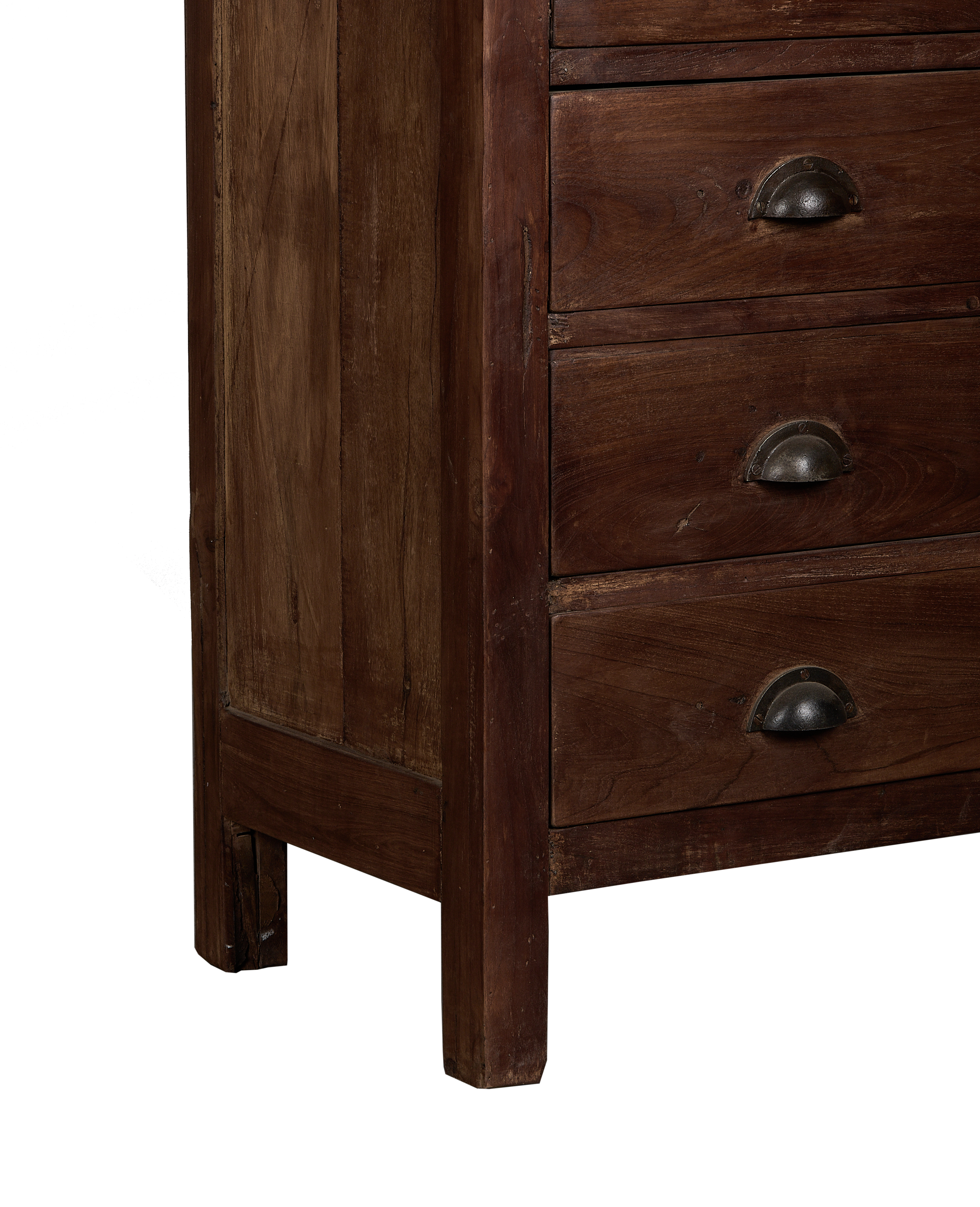 Olive Ateliers - Wood Dresser - Natural