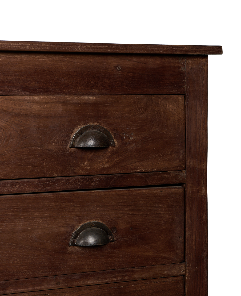 Olive Ateliers - Wood Dresser - Natural