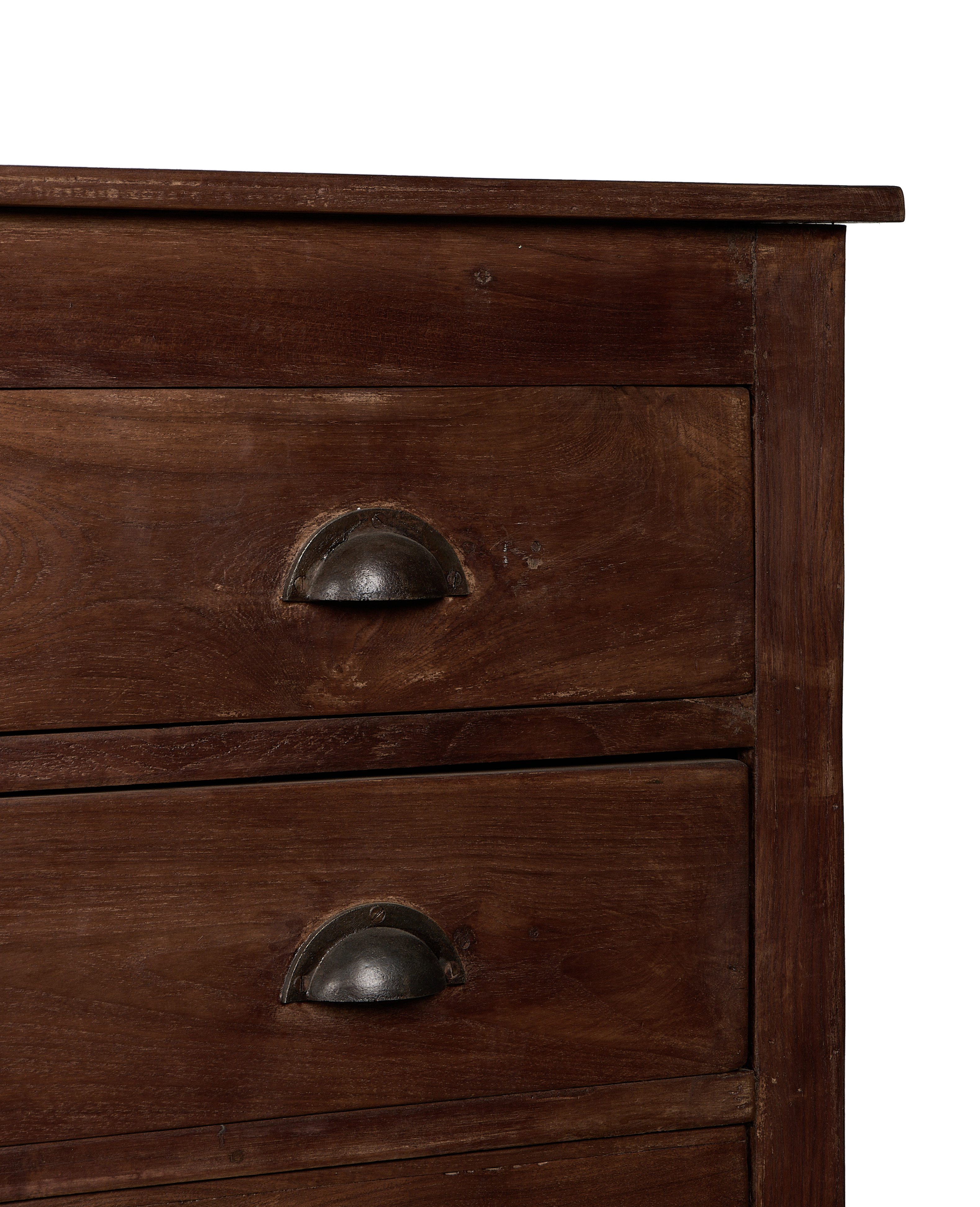 Olive Ateliers - Wood Dresser - Natural