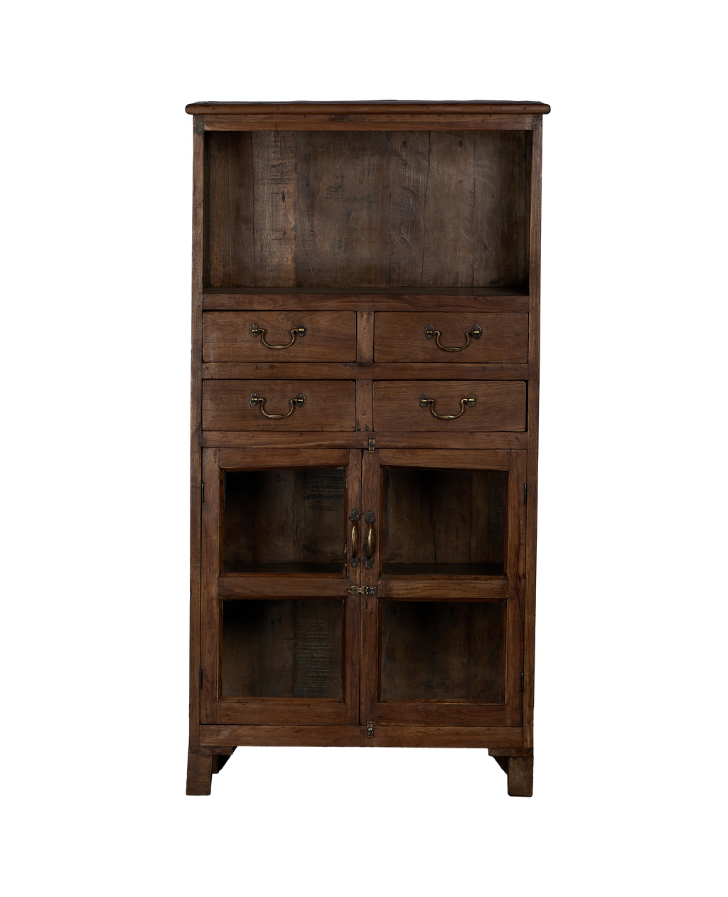 Olive Ateliers - Wood Cabinet - Natural