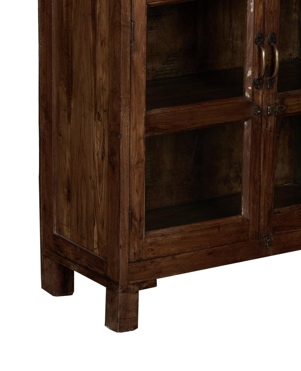 Olive Ateliers - Wood Cabinet - Natural