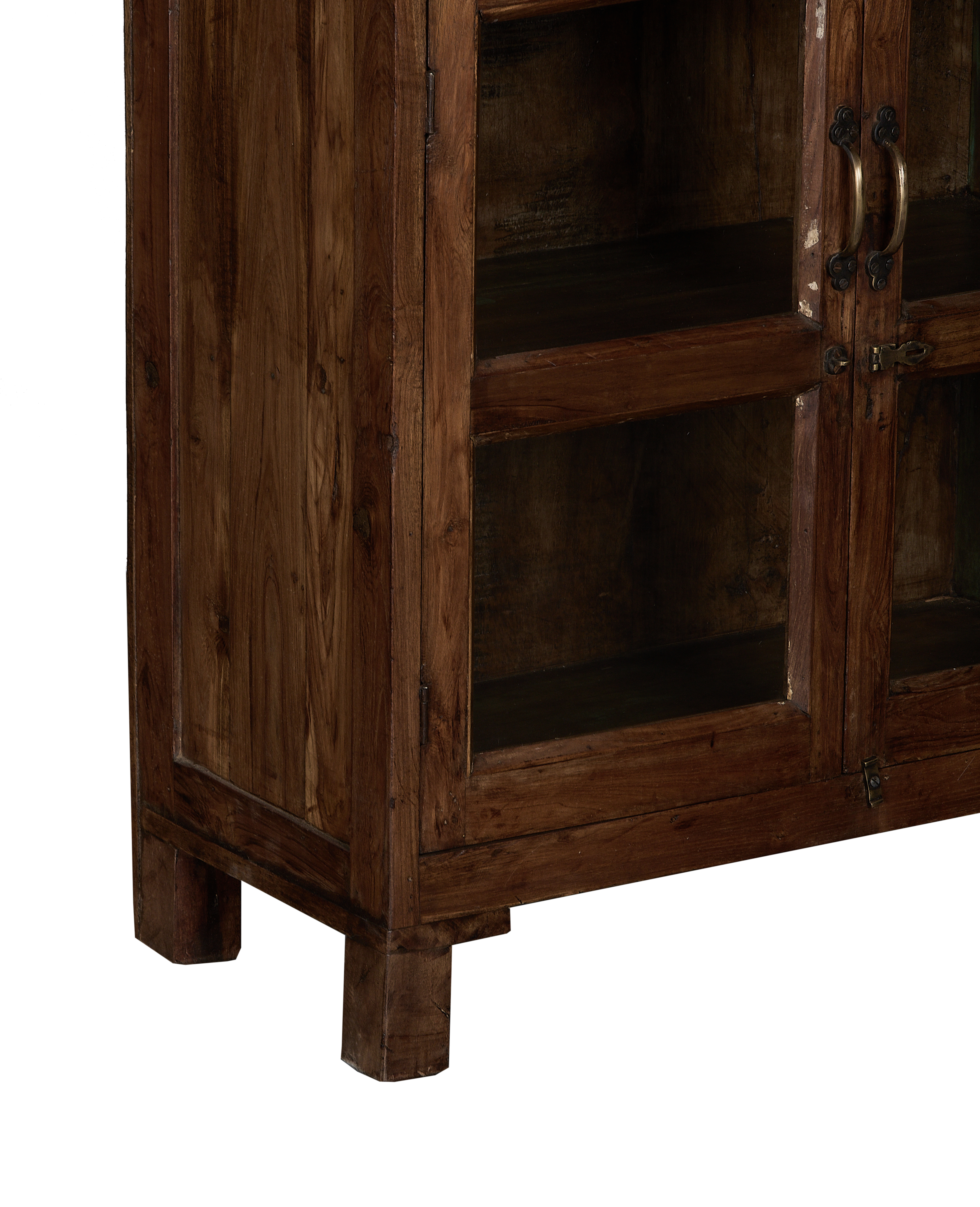 Olive Ateliers - Wood Cabinet - Natural