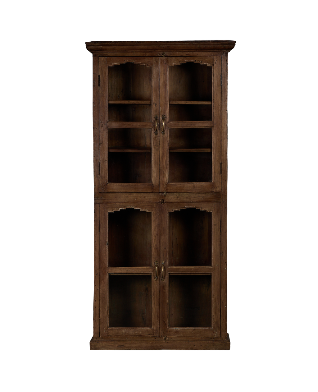 Olive Ateliers - Wood Cabinet - Natural
