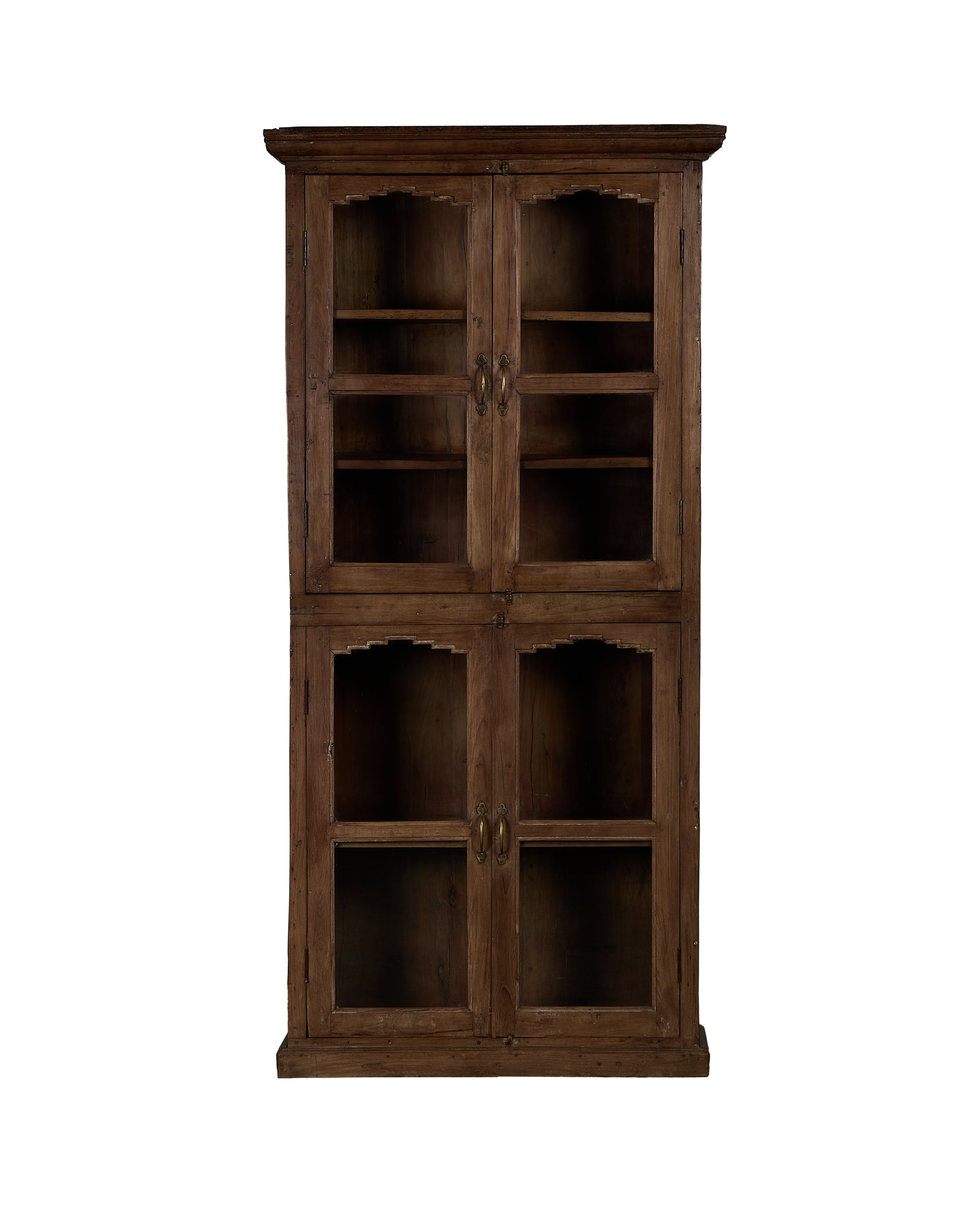 Olive Ateliers - Wood Cabinet - Natural