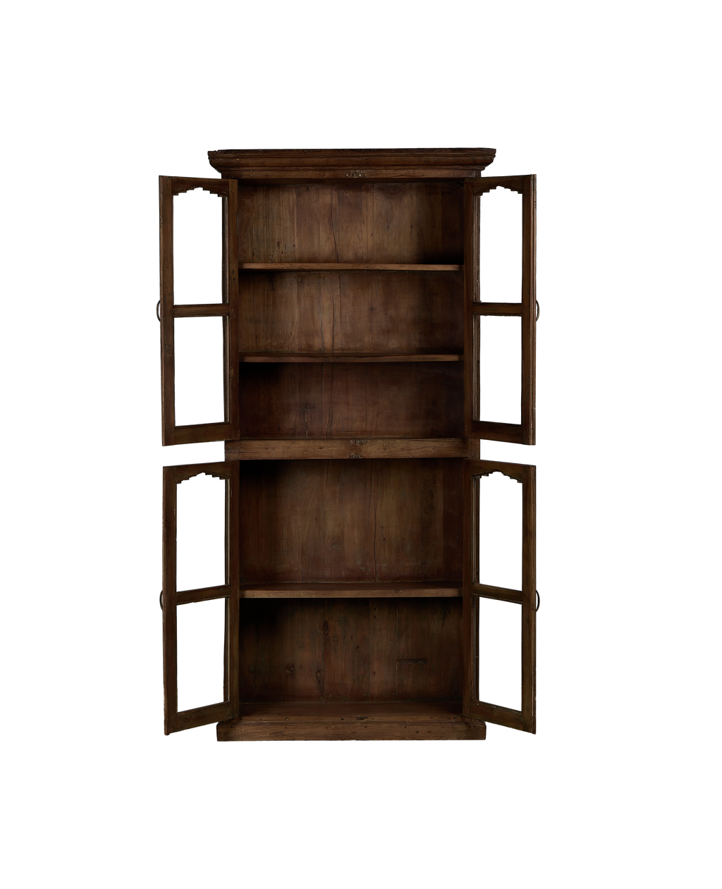 Olive Ateliers - Wood Cabinet - Natural