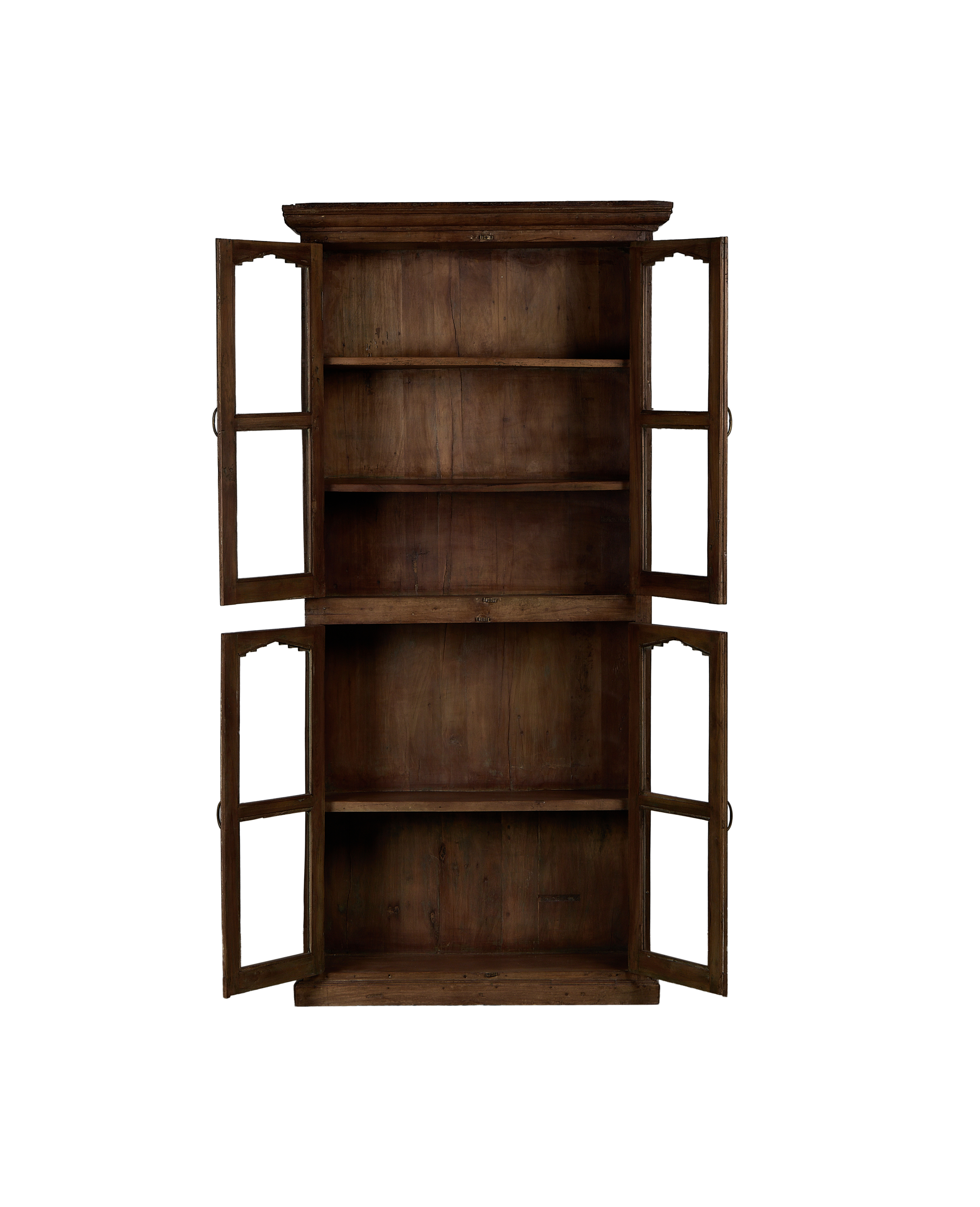 Olive Ateliers - Wood Cabinet - Natural