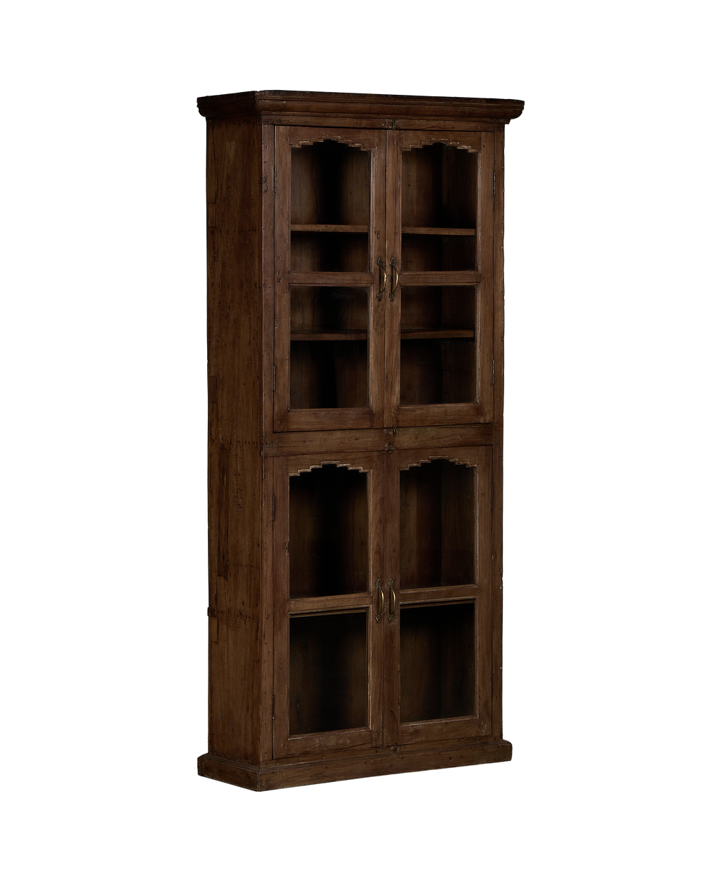 Olive Ateliers - Wood Cabinet - Natural