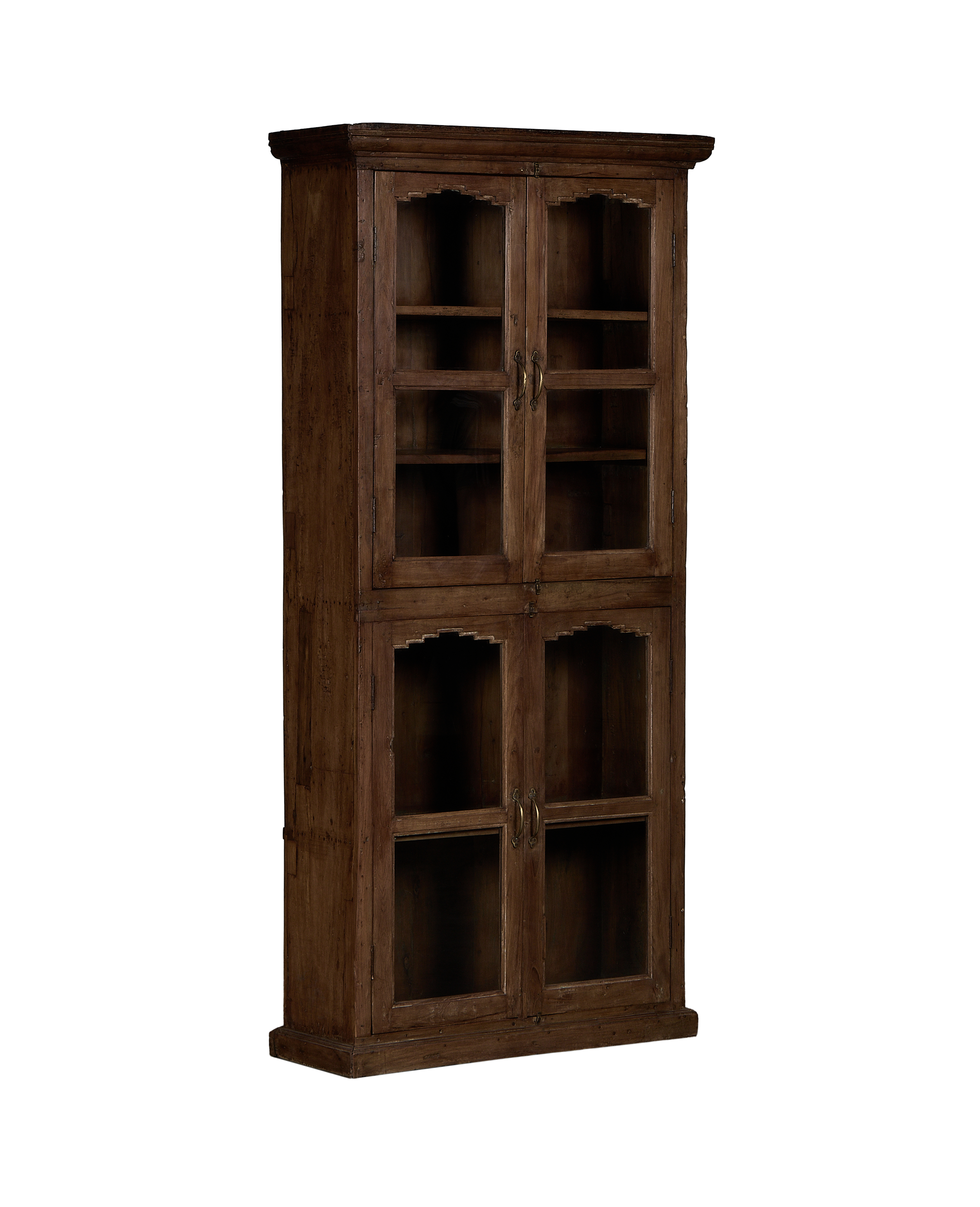 Olive Ateliers - Wood Cabinet - Natural