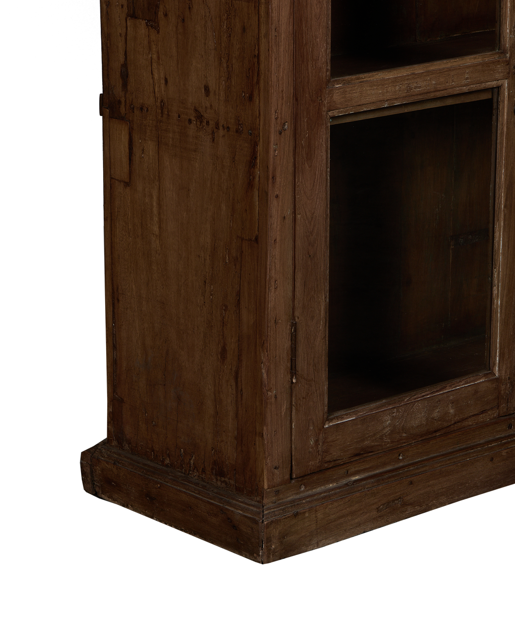 Olive Ateliers - Wood Cabinet - Natural