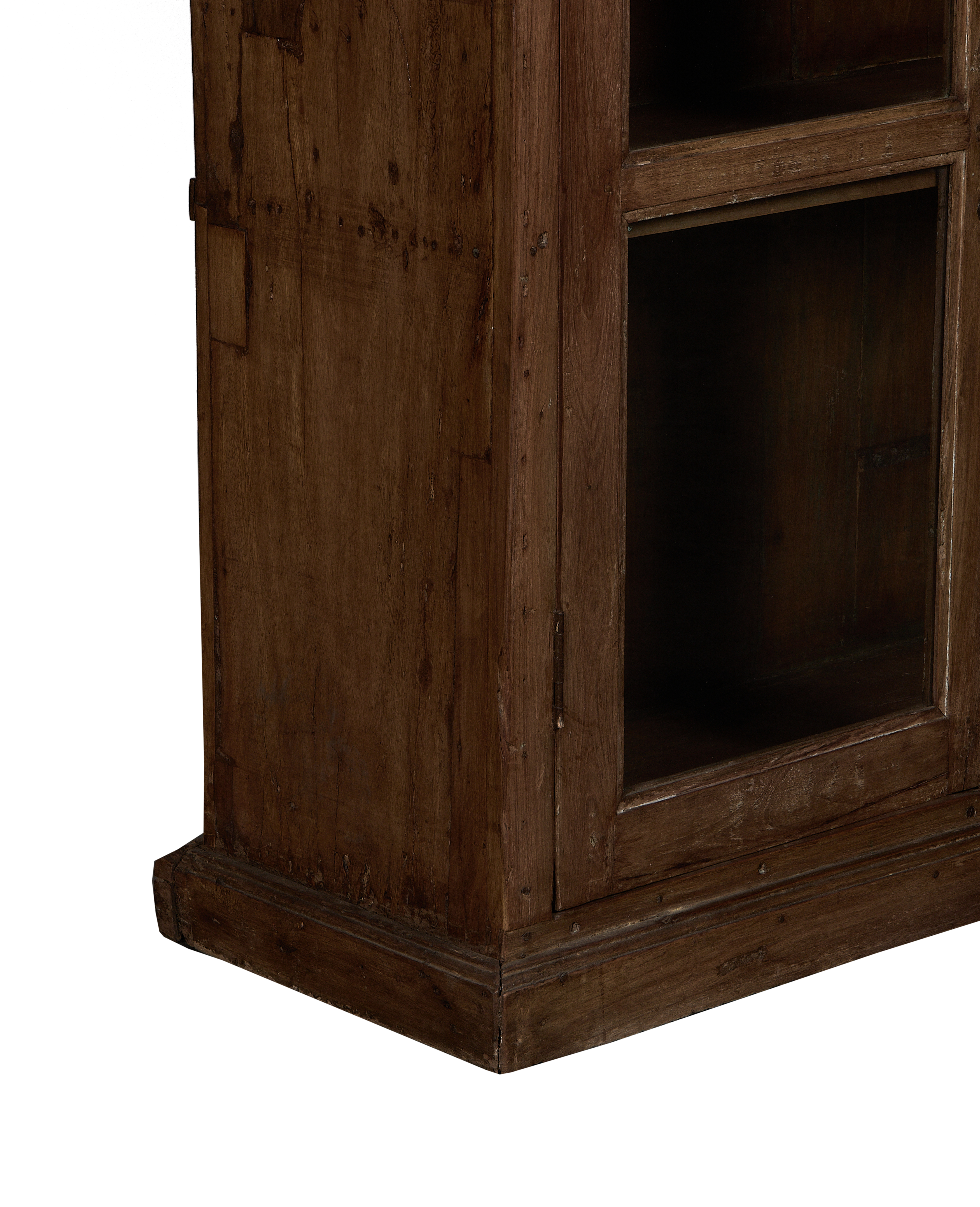 Olive Ateliers - Wood Cabinet - Natural