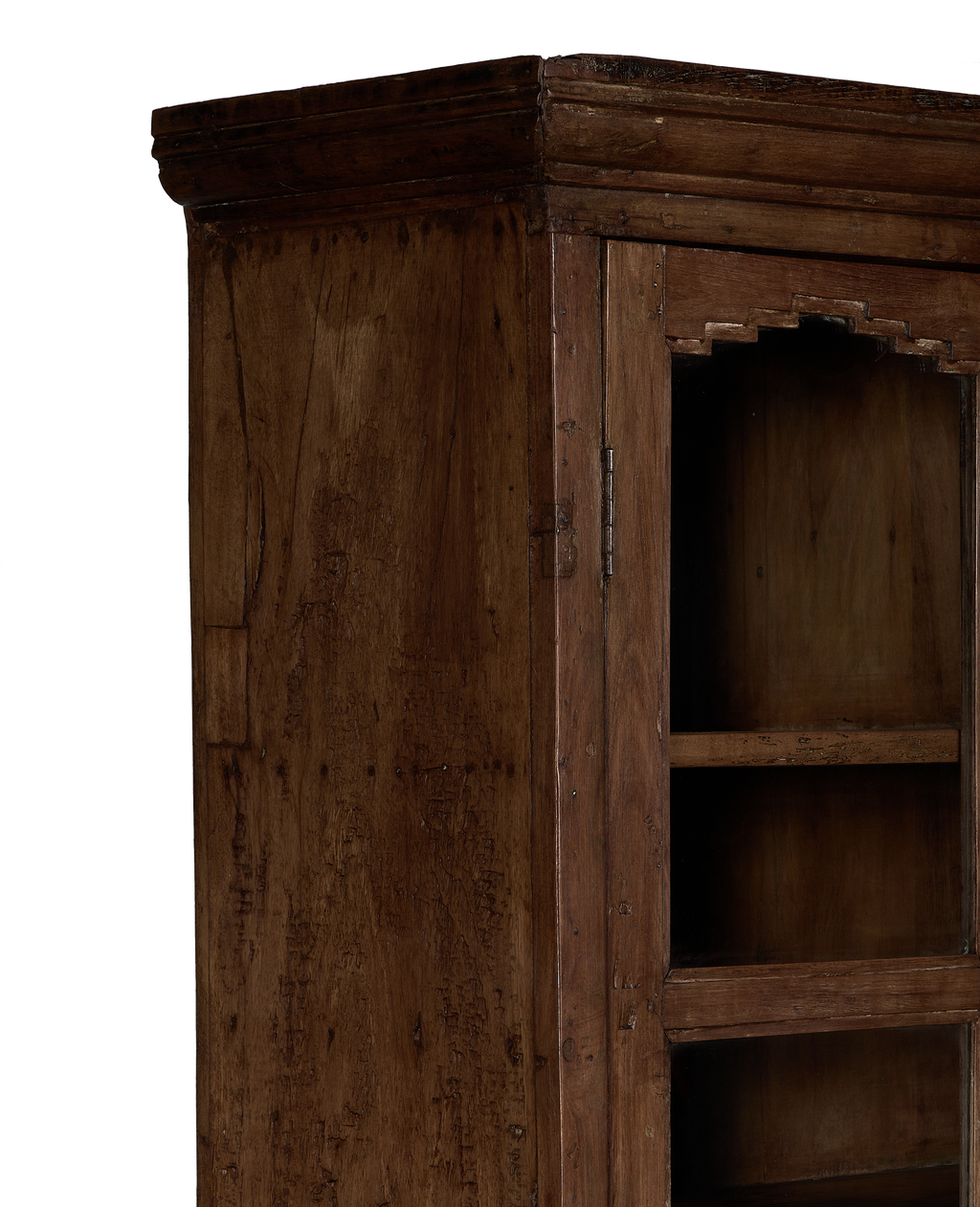 Olive Ateliers - Wood Cabinet - Natural