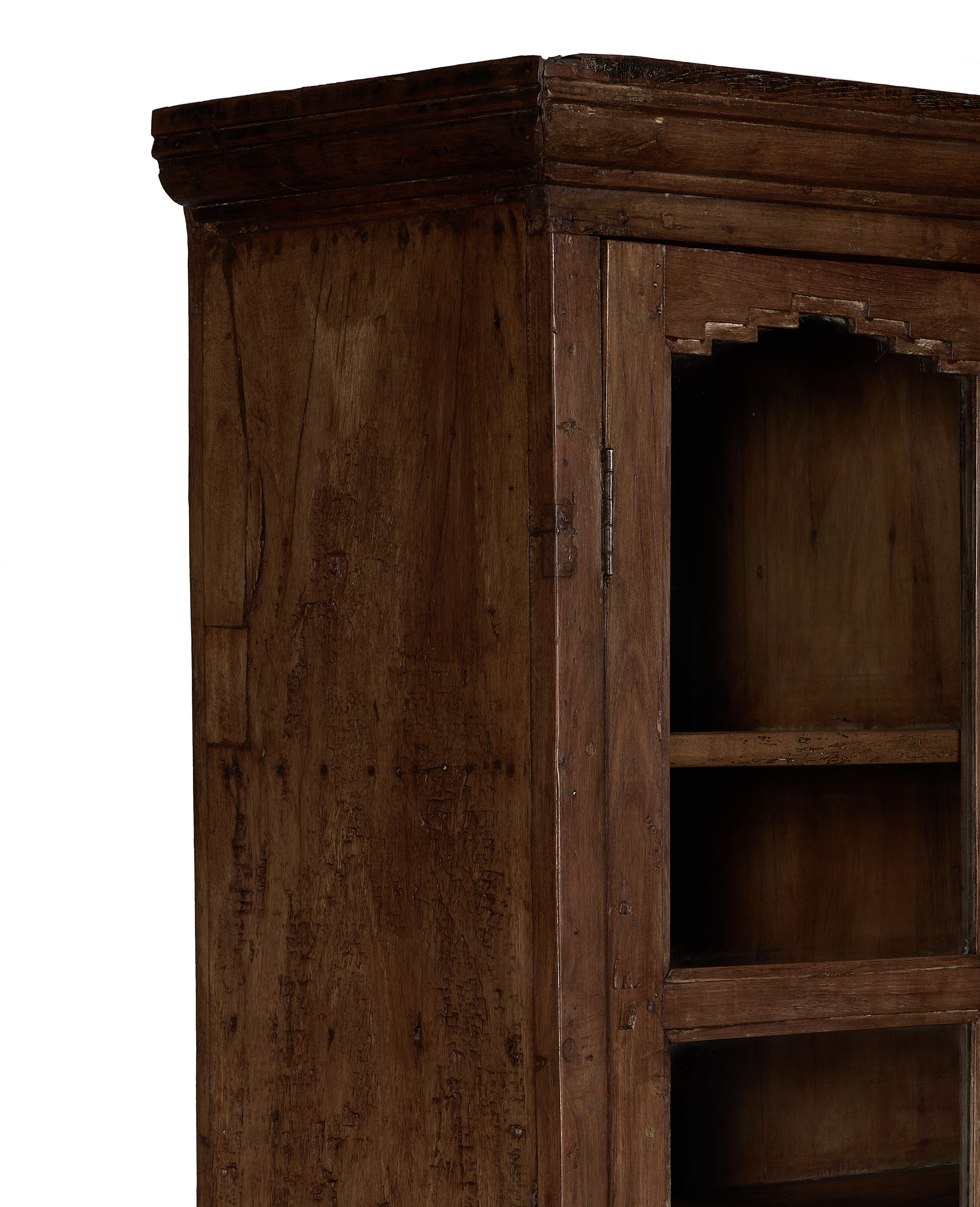 Olive Ateliers - Wood Cabinet - Natural