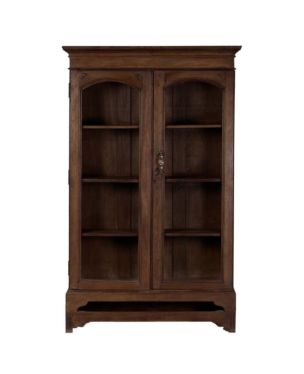 Olive Ateliers - Wood Cabinet - Natural