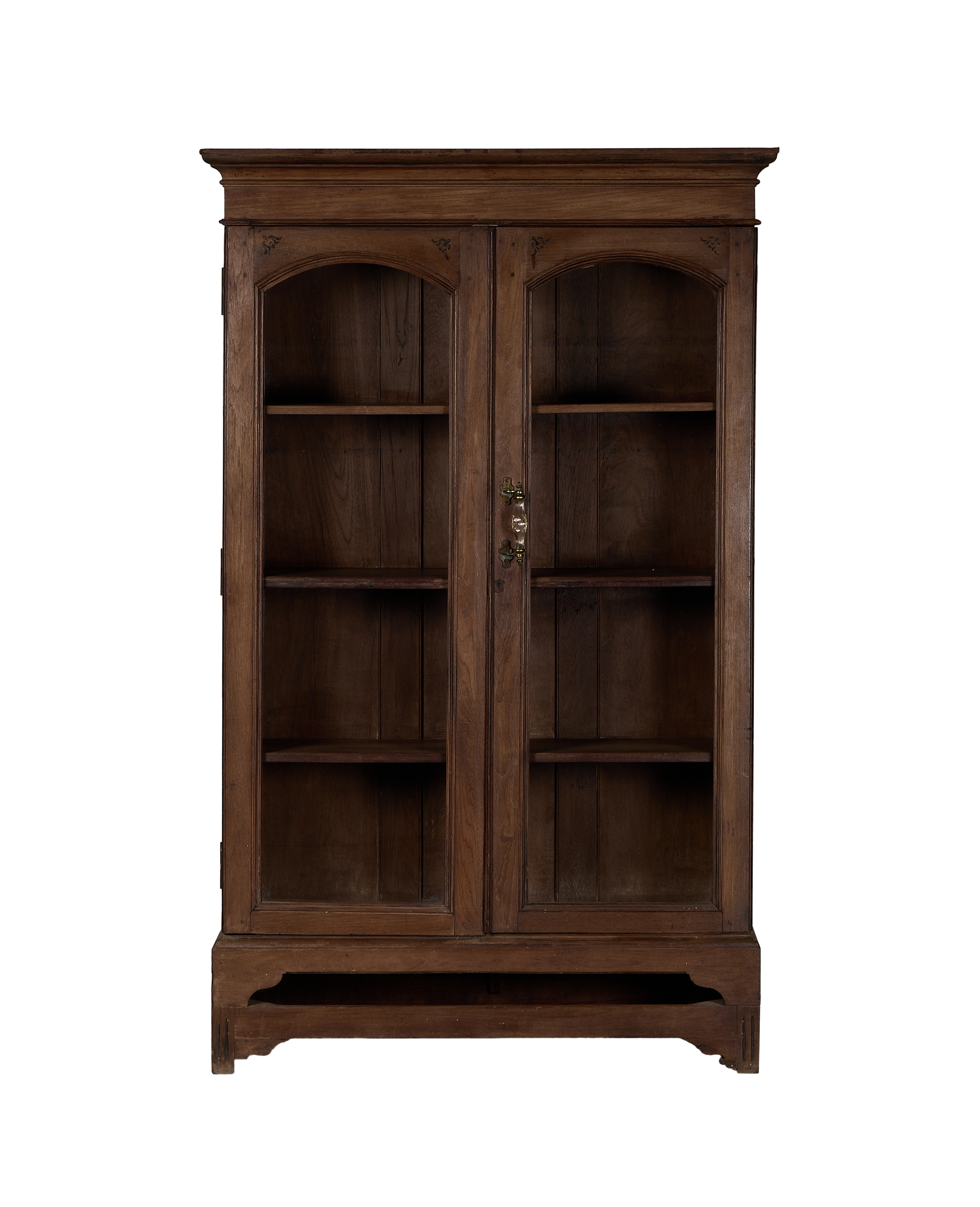 Olive Ateliers - Wood Cabinet - Natural