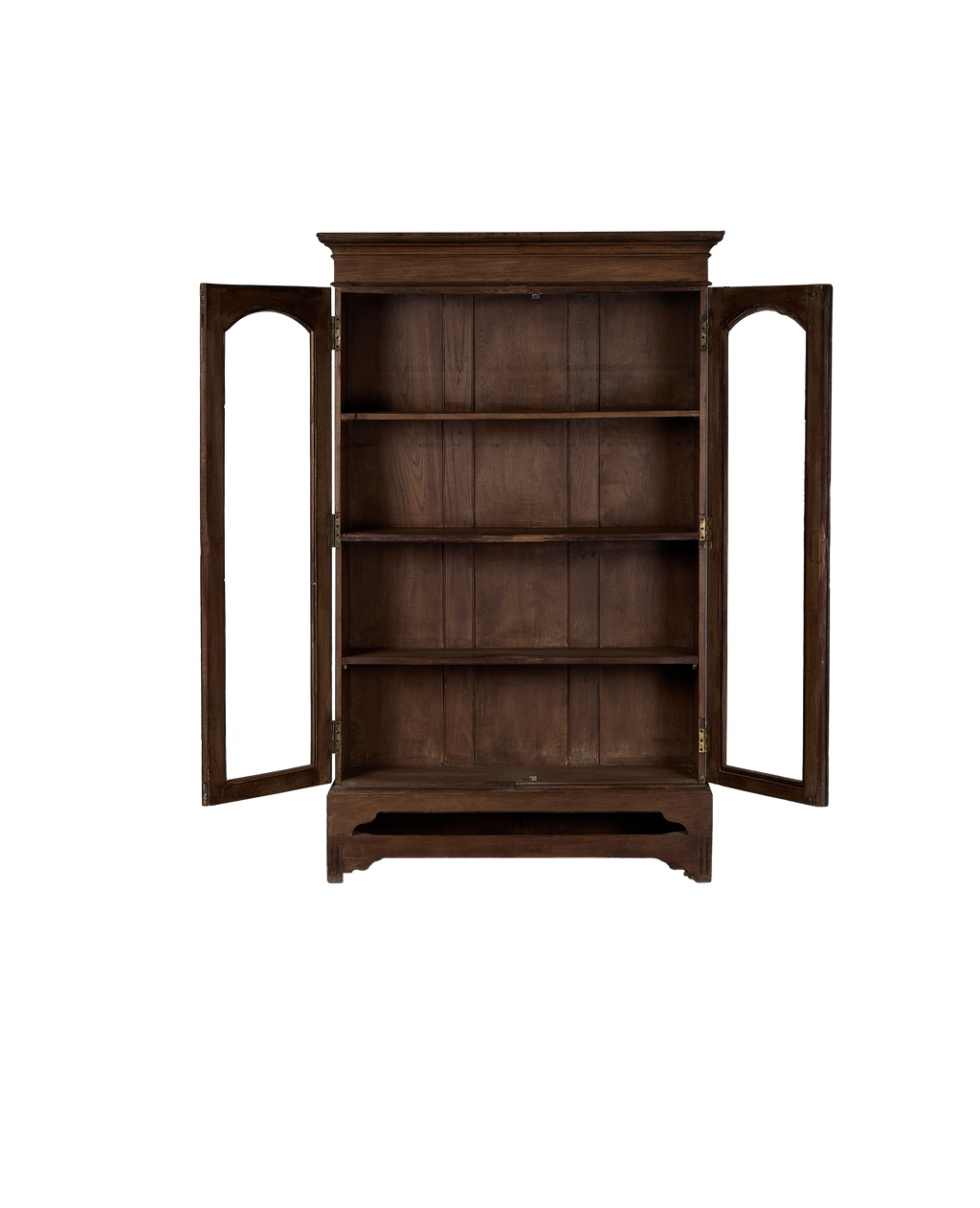 Olive Ateliers - Wood Cabinet - Natural