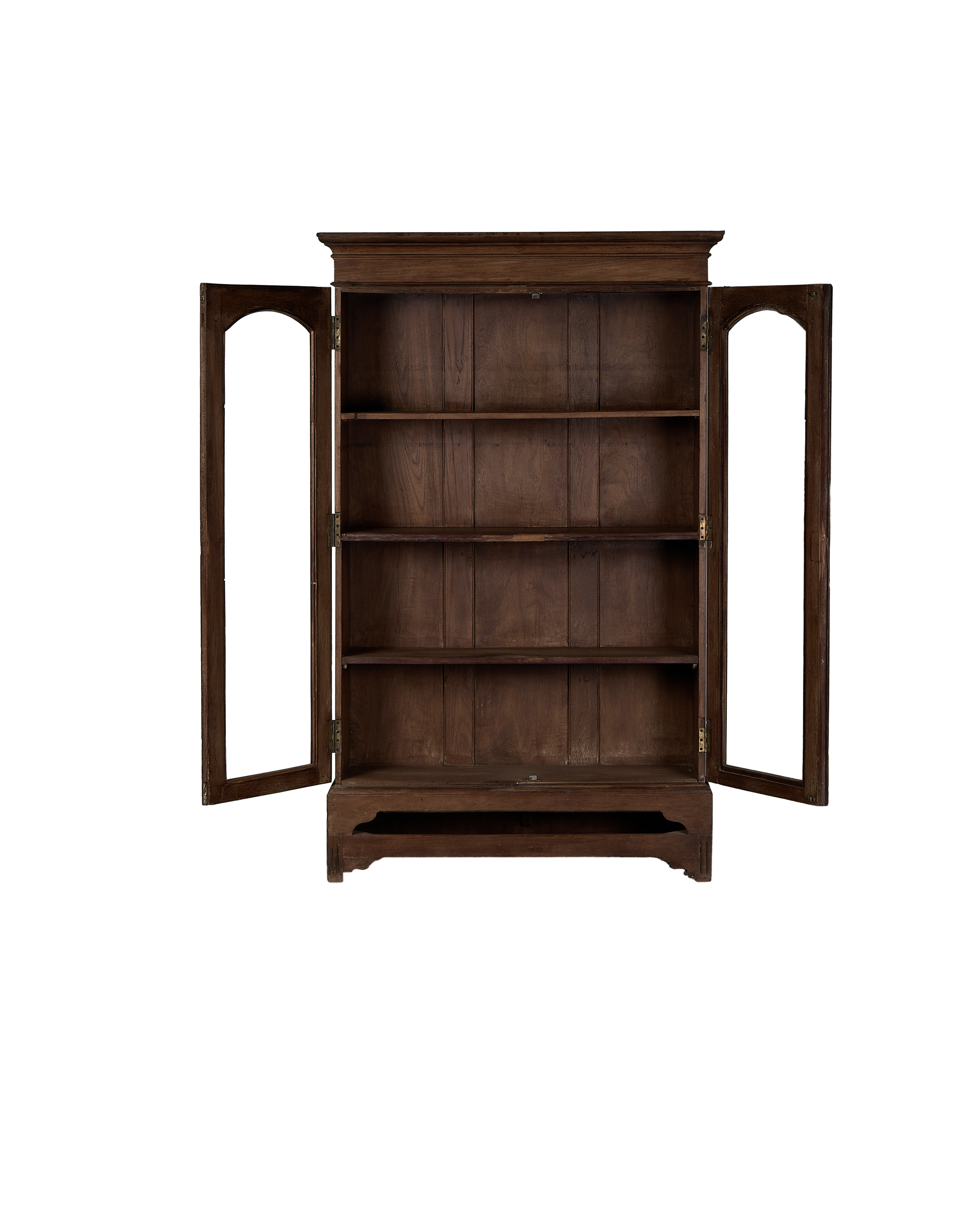 Olive Ateliers - Wood Cabinet - Natural