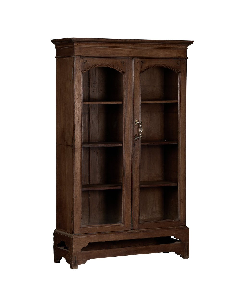 Olive Ateliers - Wood Cabinet - Natural