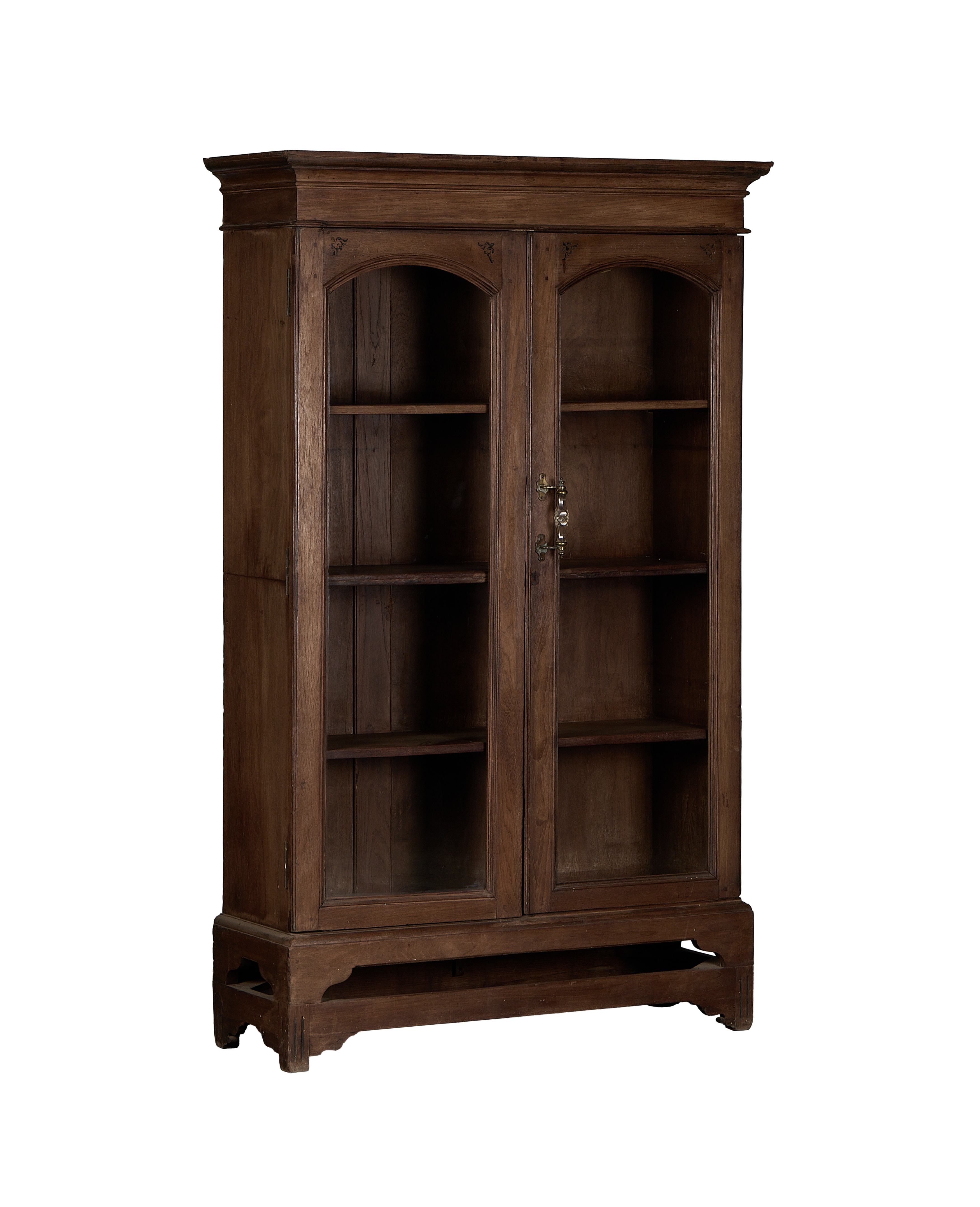 Olive Ateliers - Wood Cabinet - Natural