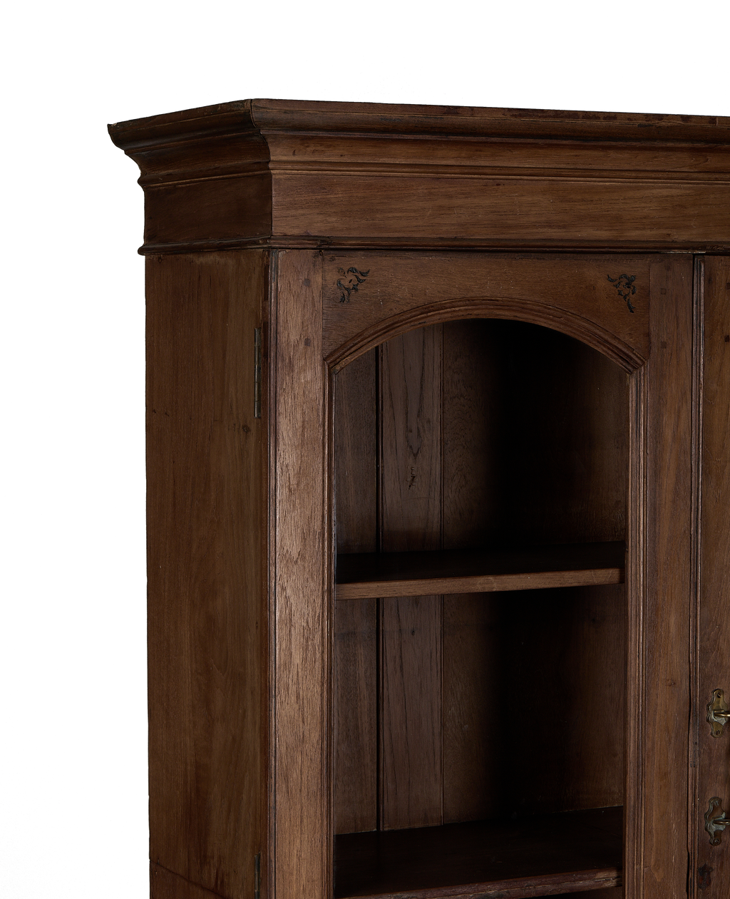 Olive Ateliers - Wood Cabinet - Natural