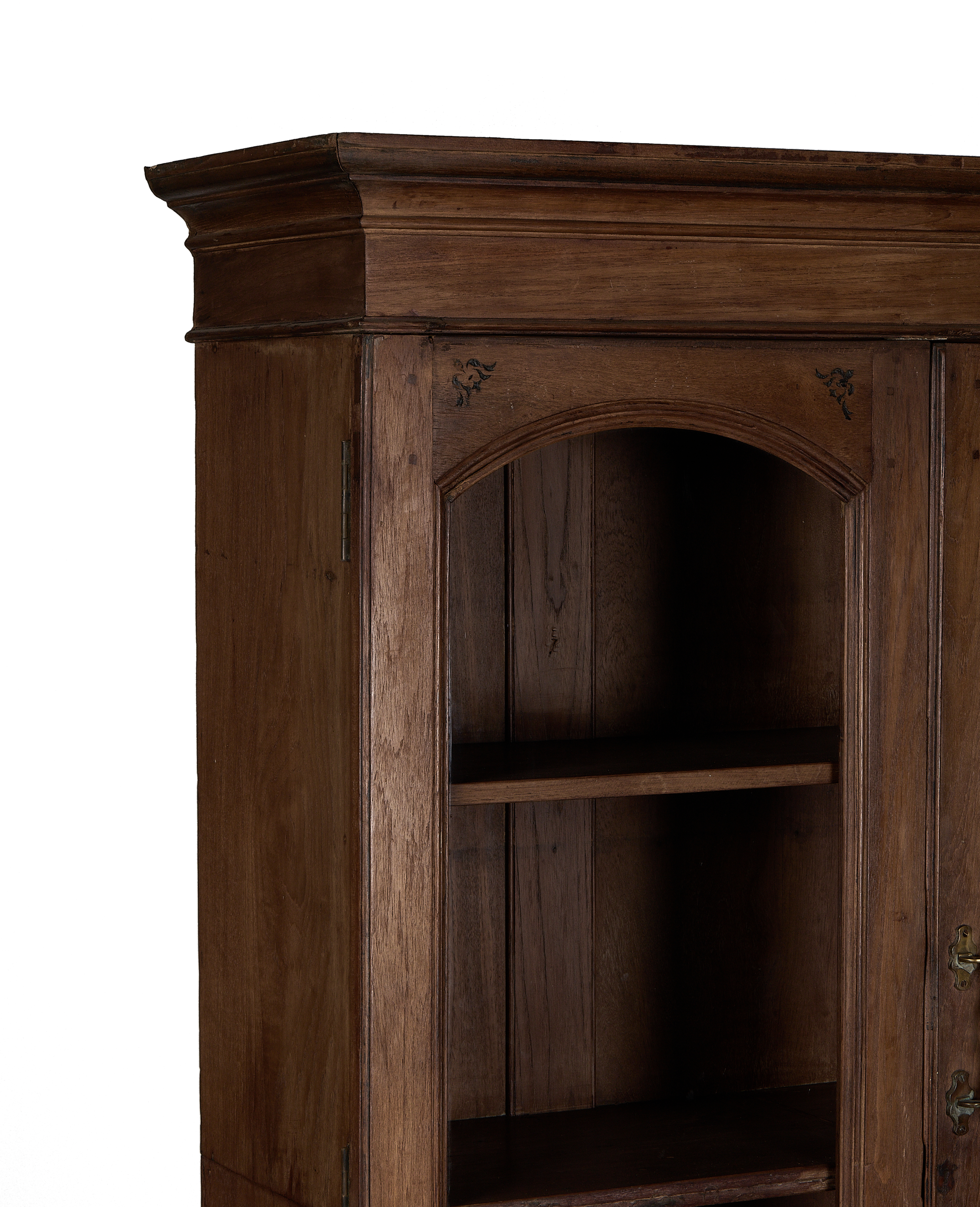 Olive Ateliers - Wood Cabinet - Natural