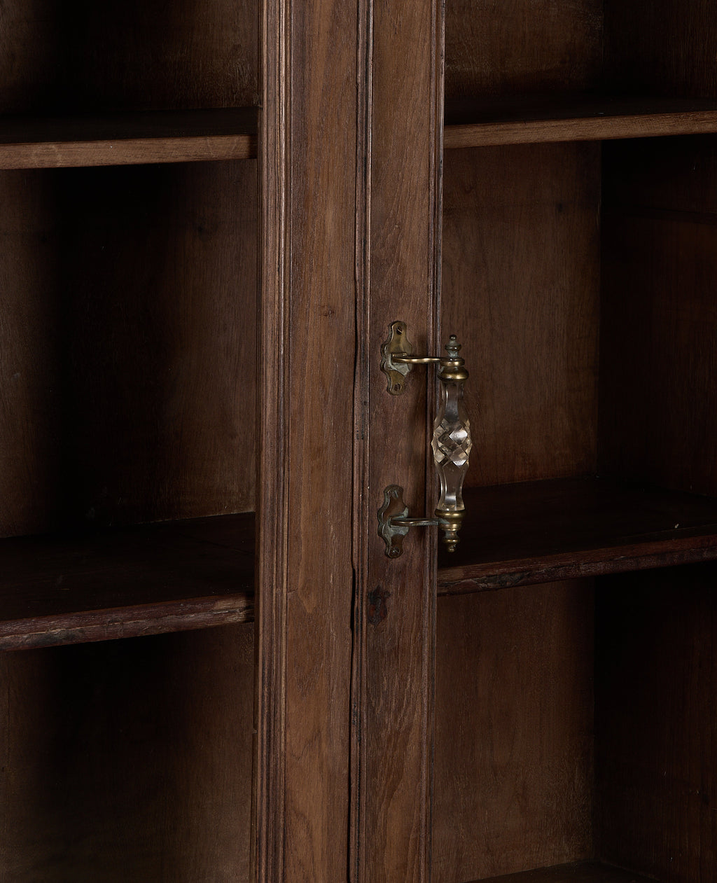 Olive Ateliers - Wood Cabinet - Natural