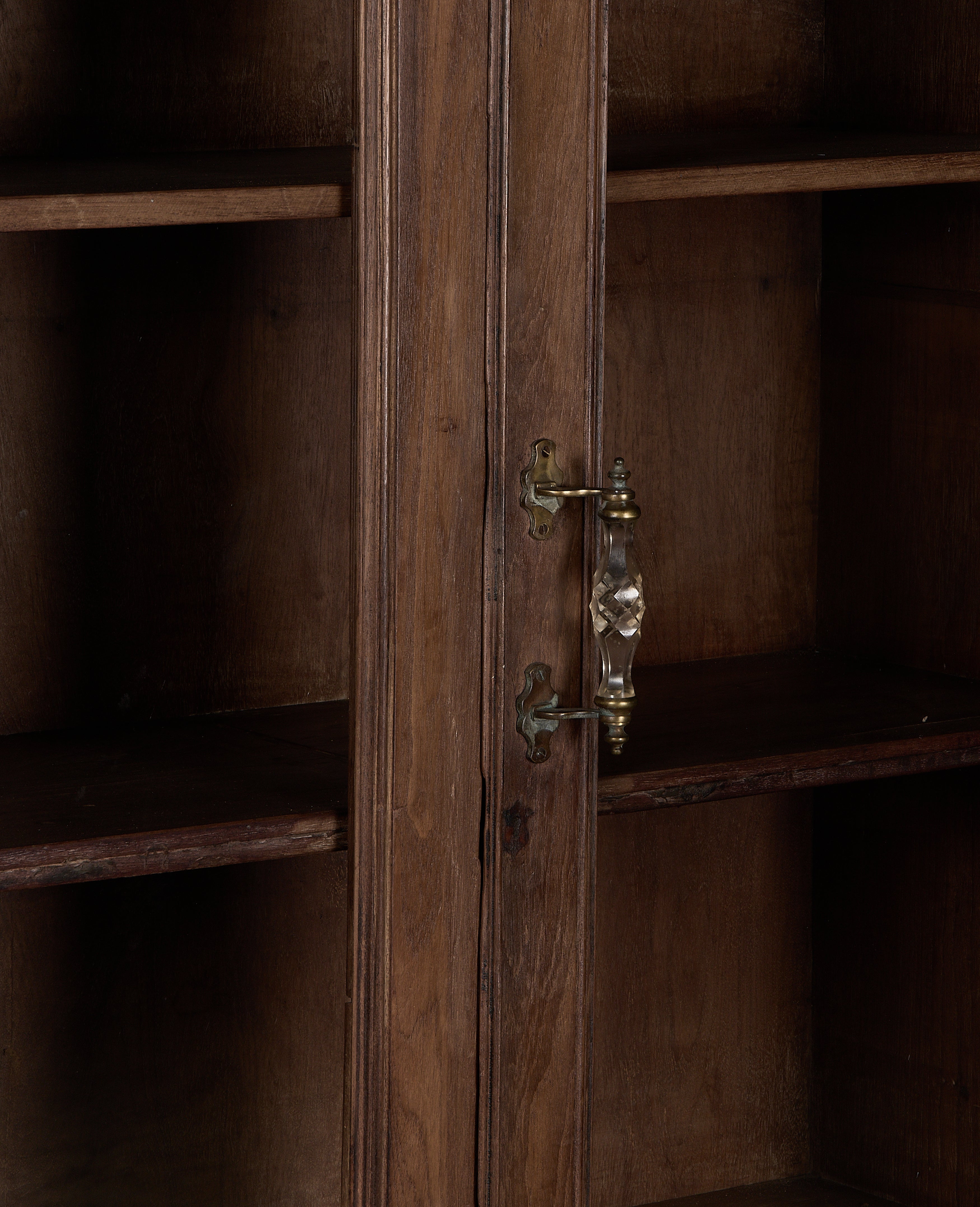 Olive Ateliers - Wood Cabinet - Natural
