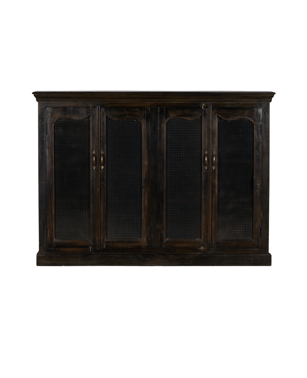 Olive Ateliers - Wood Sideboard - Stained