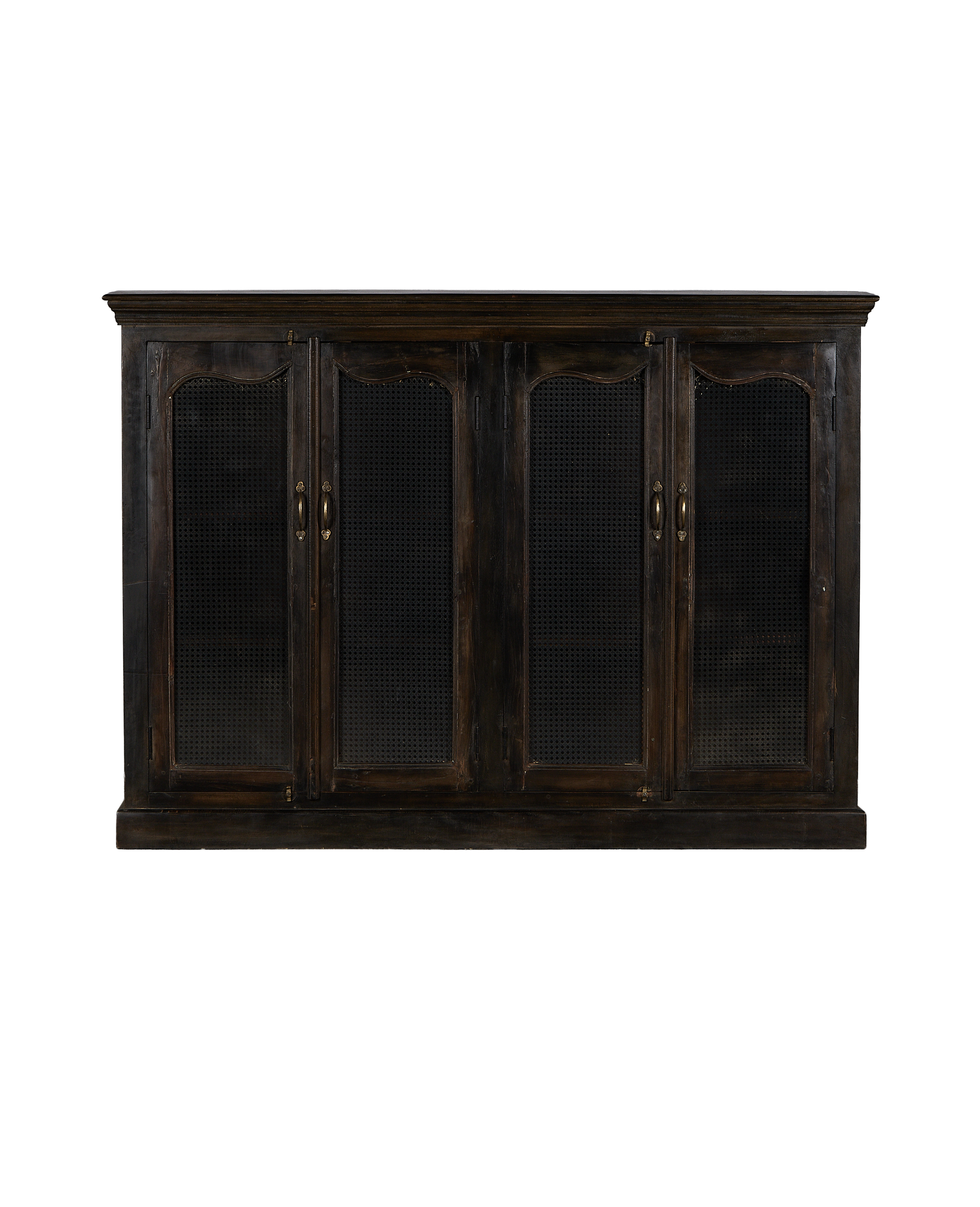 Olive Ateliers - Wood Sideboard - Stained