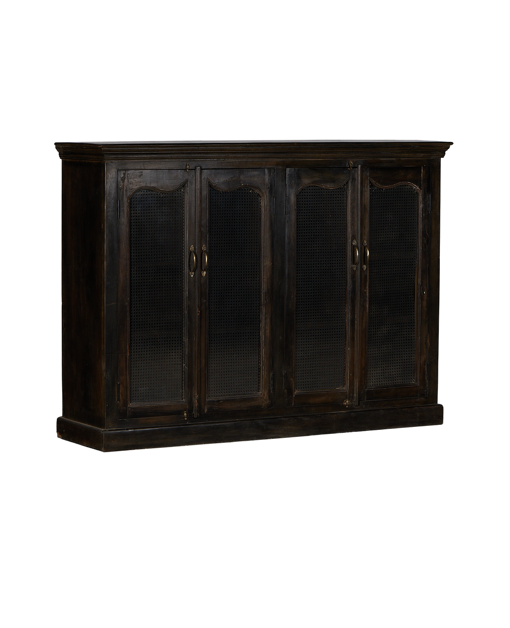 Olive Ateliers - Wood Sideboard - Stained